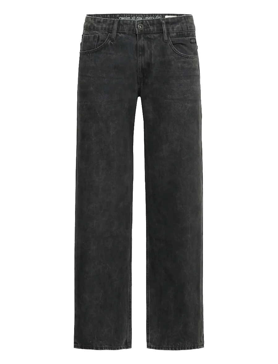 Blend - BHFLAKE LOOSE FIT - loose jeans - denim grey - 1