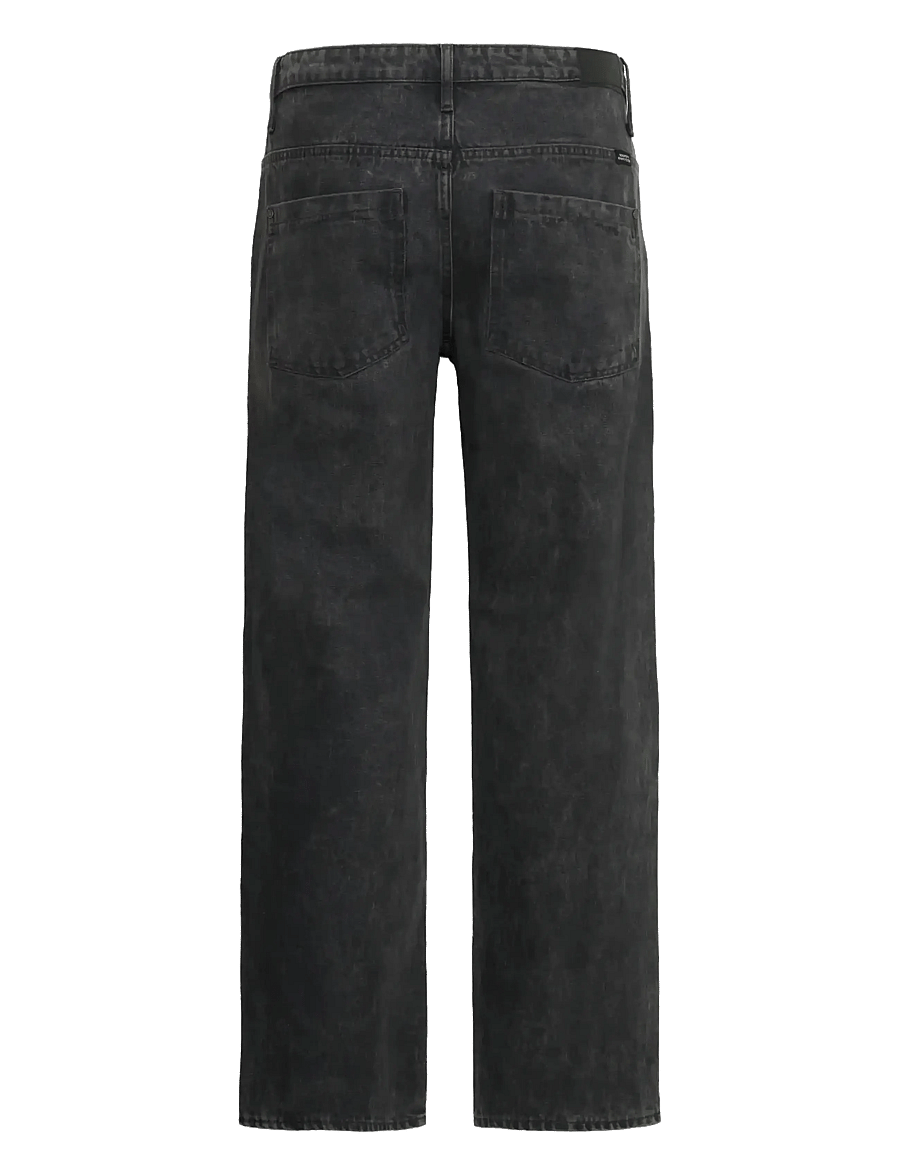 Blend - BHFLAKE LOOSE FIT - loose jeans - denim grey - 2