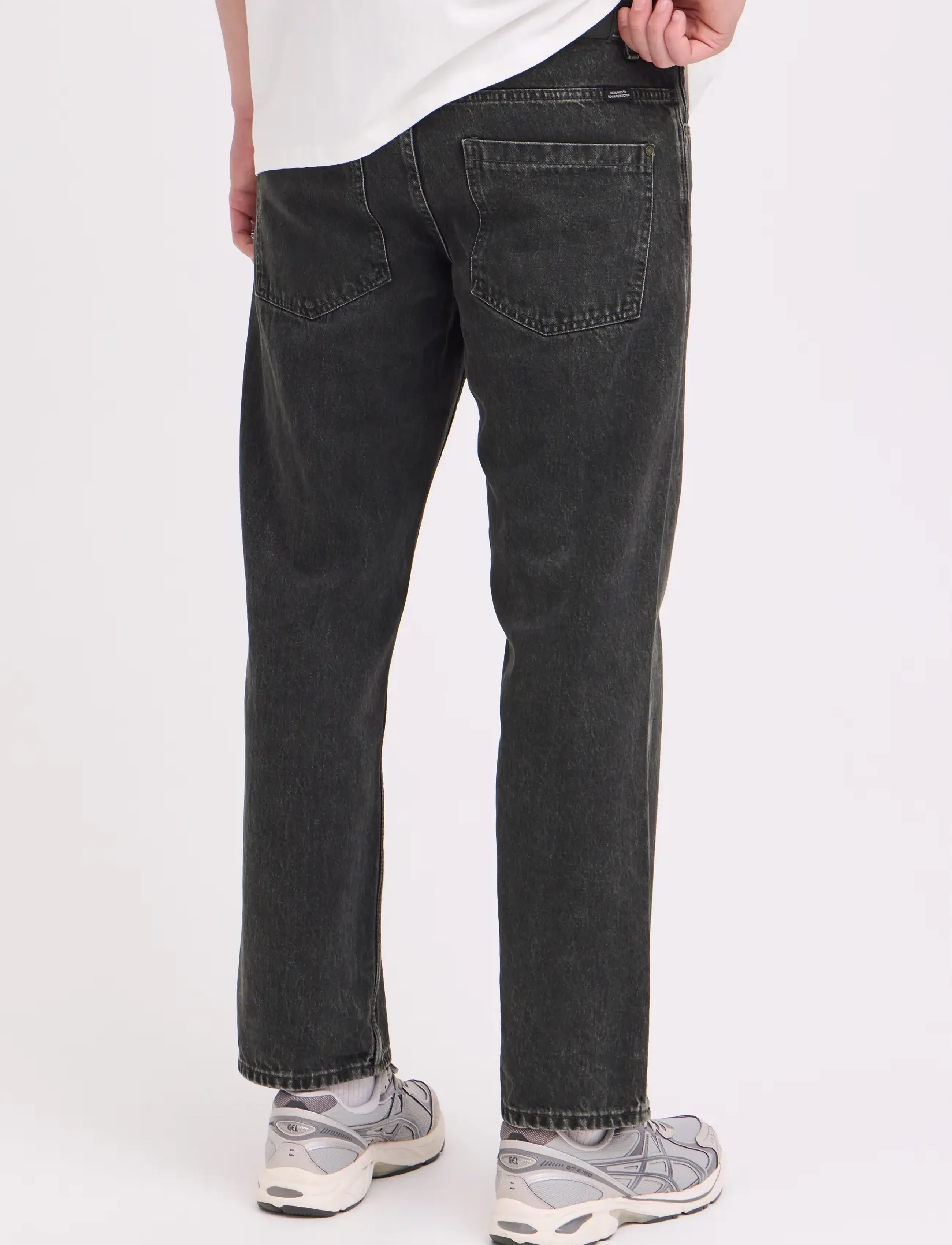 Blend - BHFLAKE LOOSE FIT - hosen & jeans - denim grey - 3