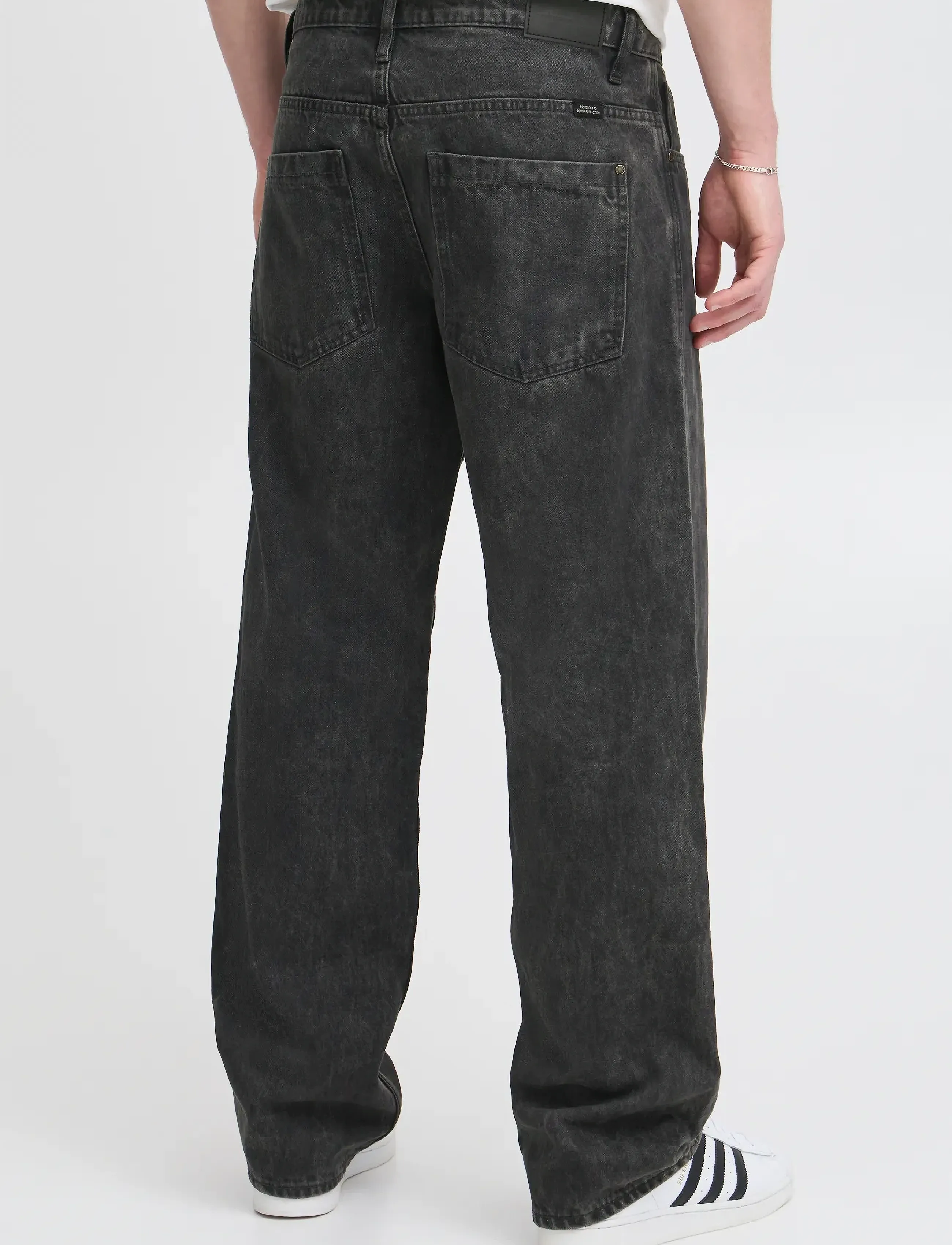 Blend - BHFLAKE LOOSE FIT - loose jeans - denim grey - 4
