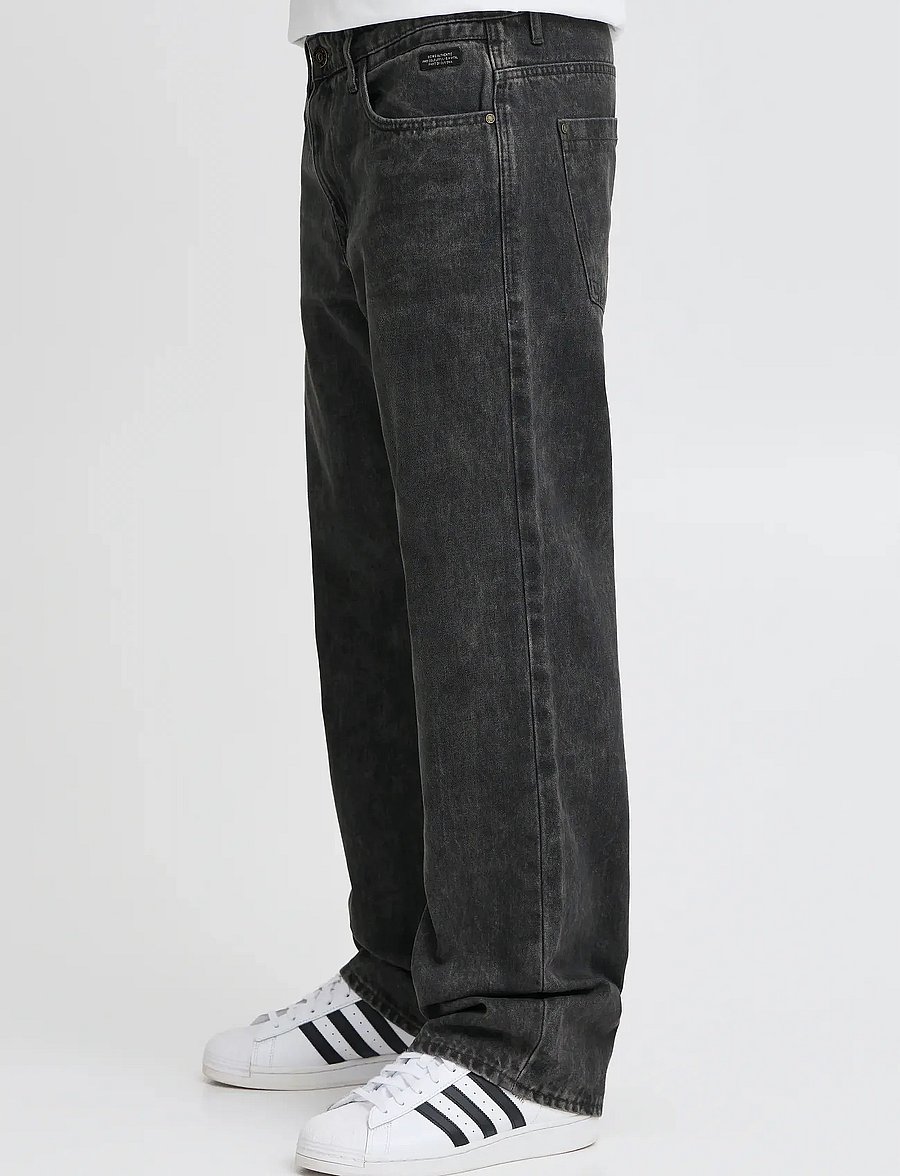 Blend - BHFLAKE LOOSE FIT - loose jeans - denim grey - 5
