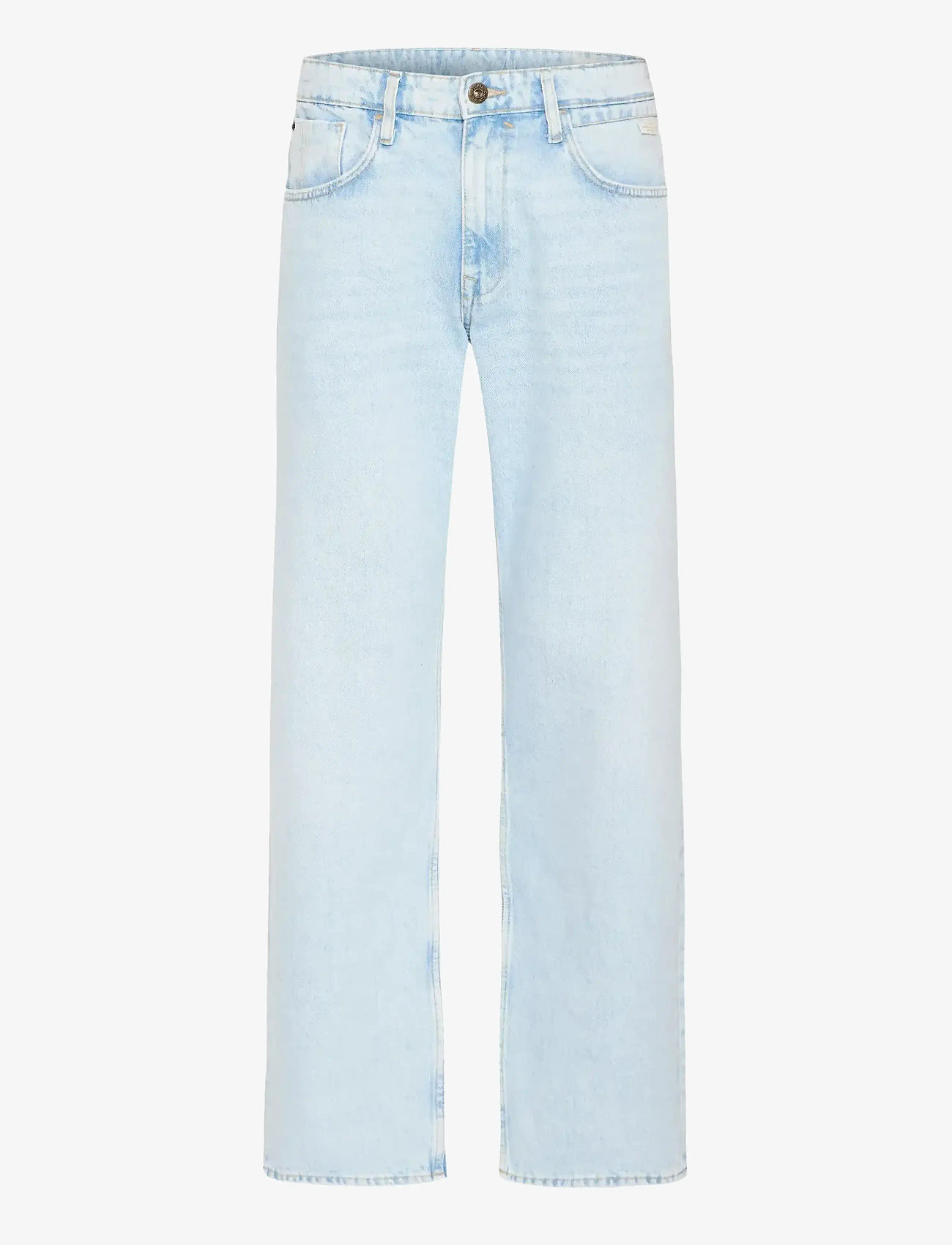 Blend - BHFLAKE LOOSE FIT JEANS - loose jeans - denim light blue - 1