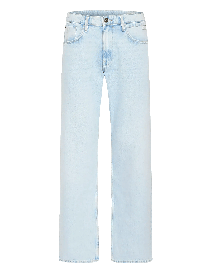 Blend - BHFLAKE LOOSE FIT - loose jeans - denim light blue - 1