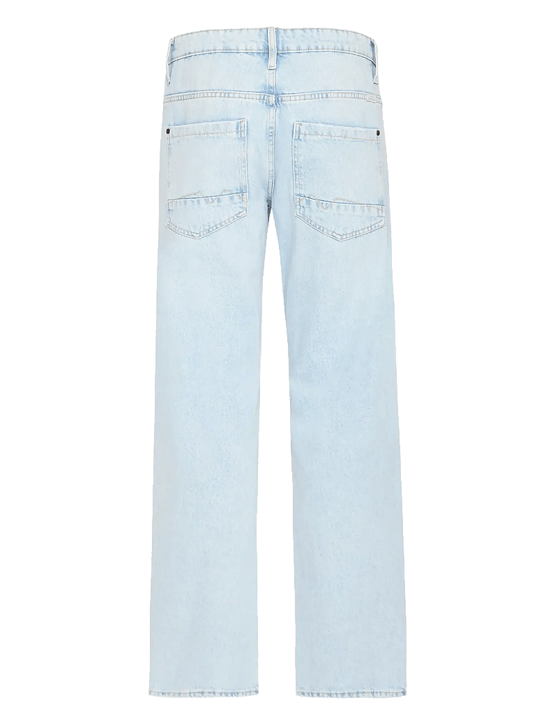 Blend - BHFLAKE LOOSE FIT - loose jeans - denim light blue - 2