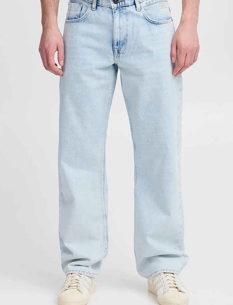 Blend - BHFLAKE LOOSE FIT - loose jeans - denim light blue - 3