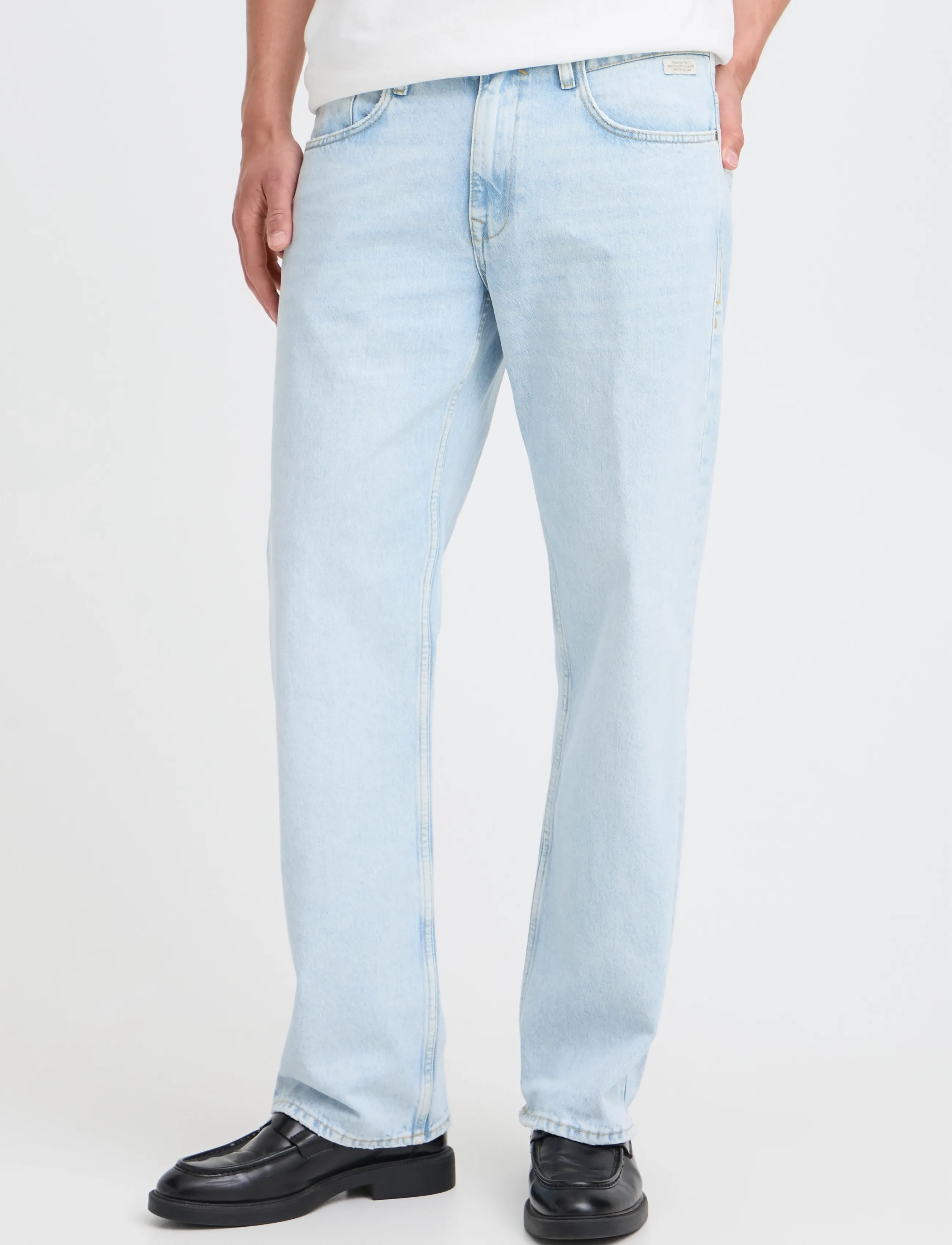 BLEND Bhflake Loose Fit relaxed fit jeans herr – bild 6