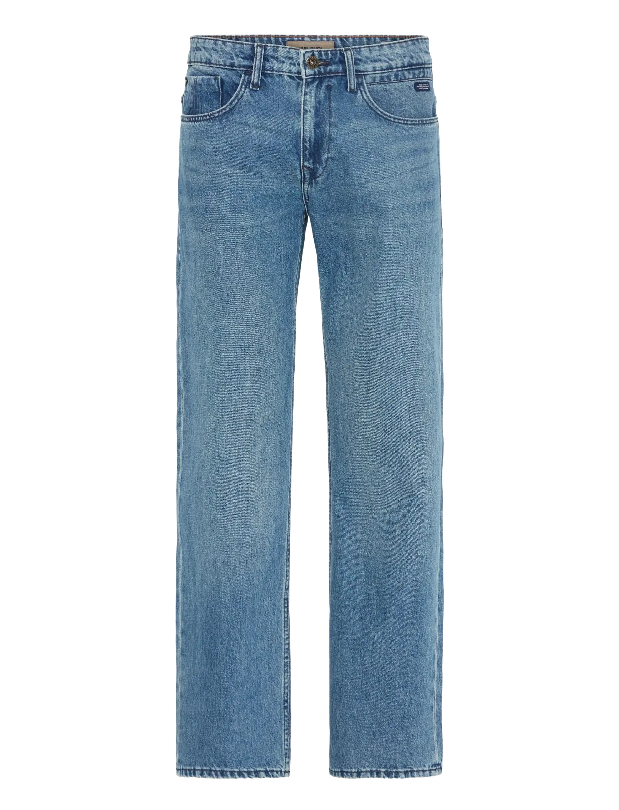 BLEND Bhflake Loose Fit Blau - 36x30 - Herren