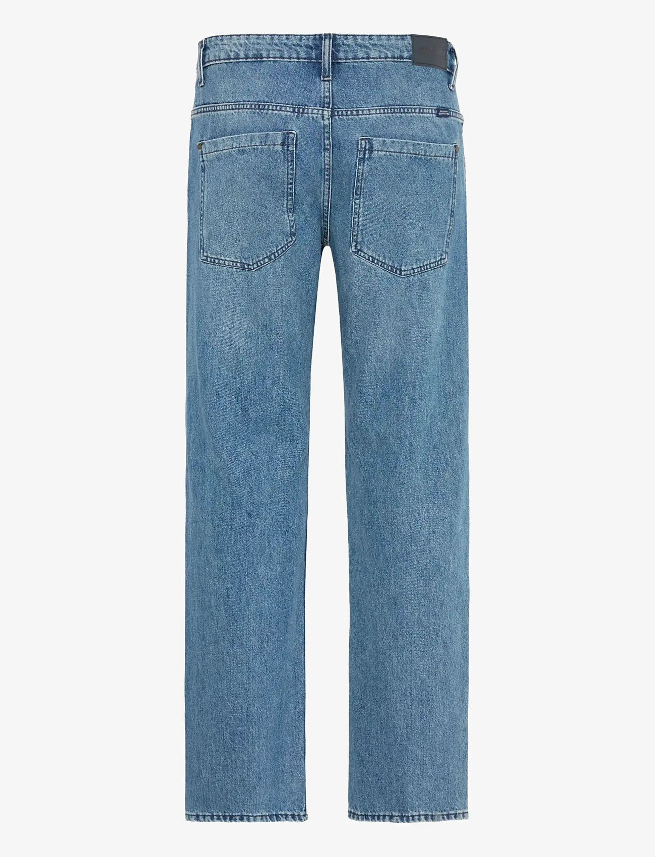Blend - BHFLAKE LOOSE FIT - loose jeans - denim middle blue - 2