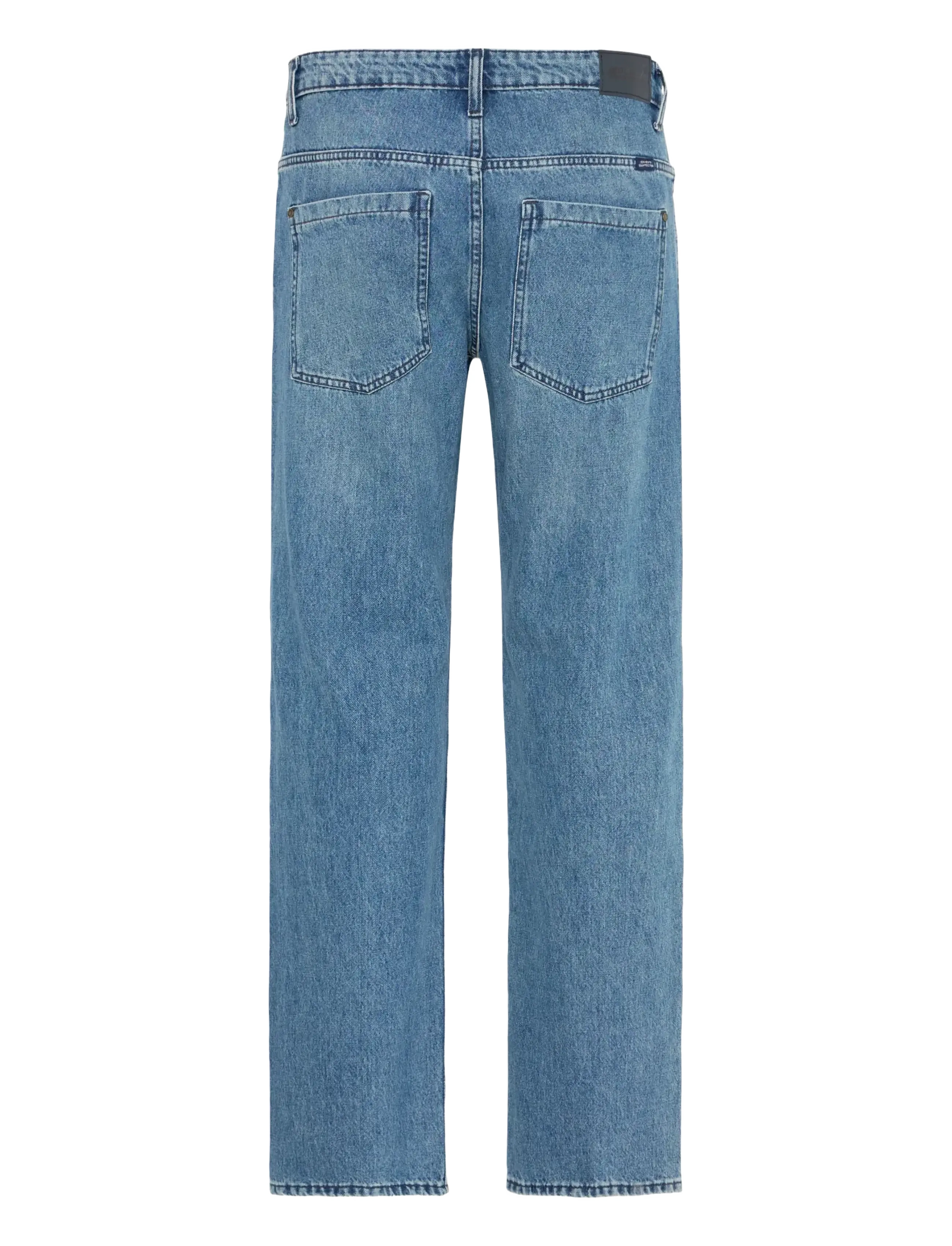 Blend - BHFLAKE LOOSE FIT - loose jeans - denim middle blue - 2