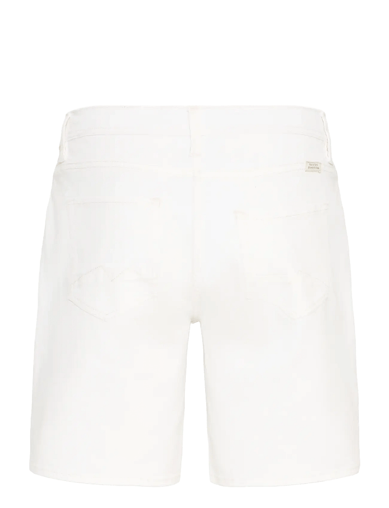 Blend - BHTWISTER-Denimshorts - short en jean - denim white - 2