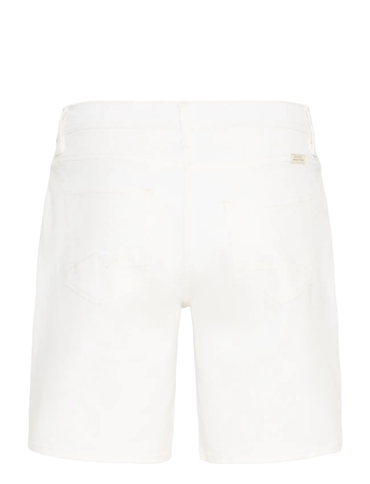 Blend - BHTWISTER-Denimshorts - laveste priser - denim white - 2