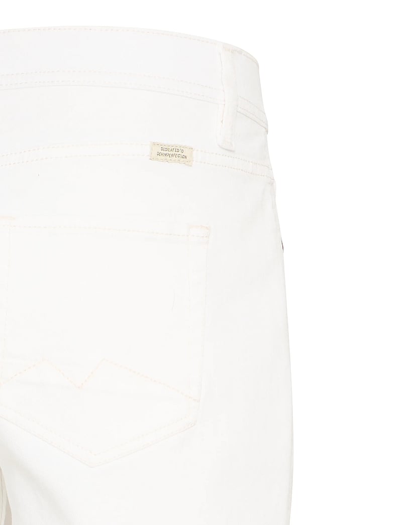 Blend - BHTWISTER-Denimshorts - short en jean - denim white - 5