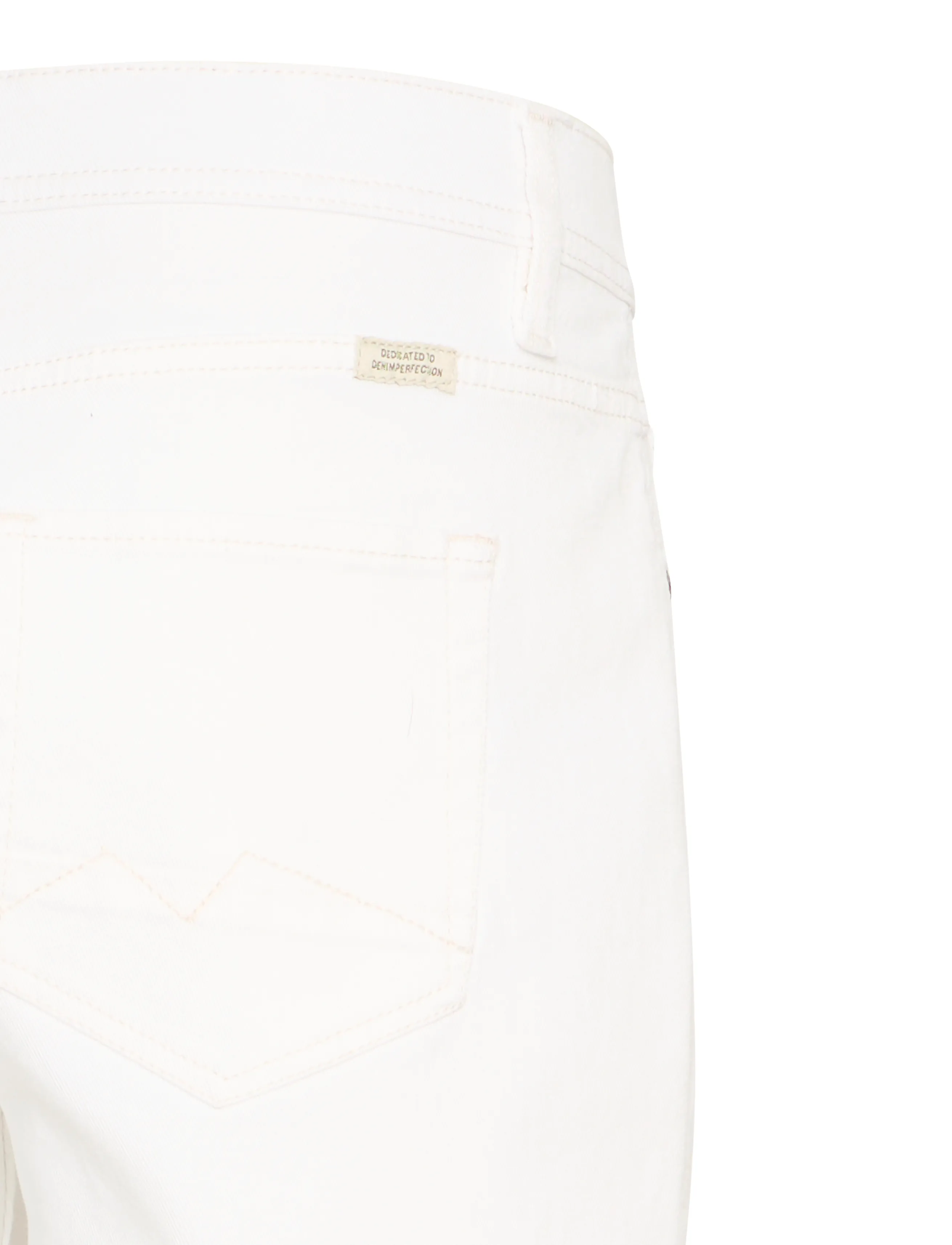 Blend - BHTWISTER-Denimshorts - laveste priser - denim white - 5