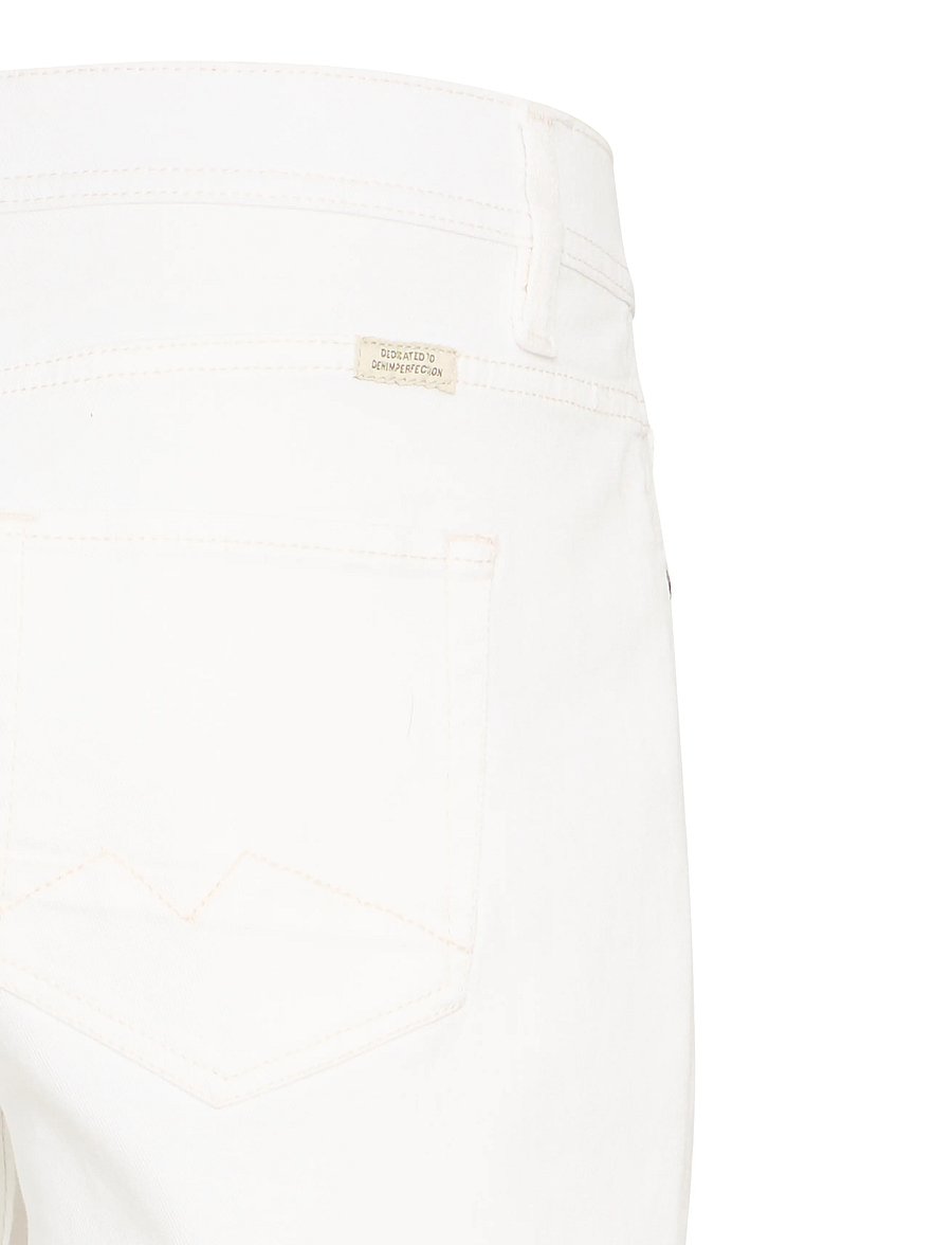 Blend - BHTWISTER-Denimshorts - jeansshorts - denim white - 5