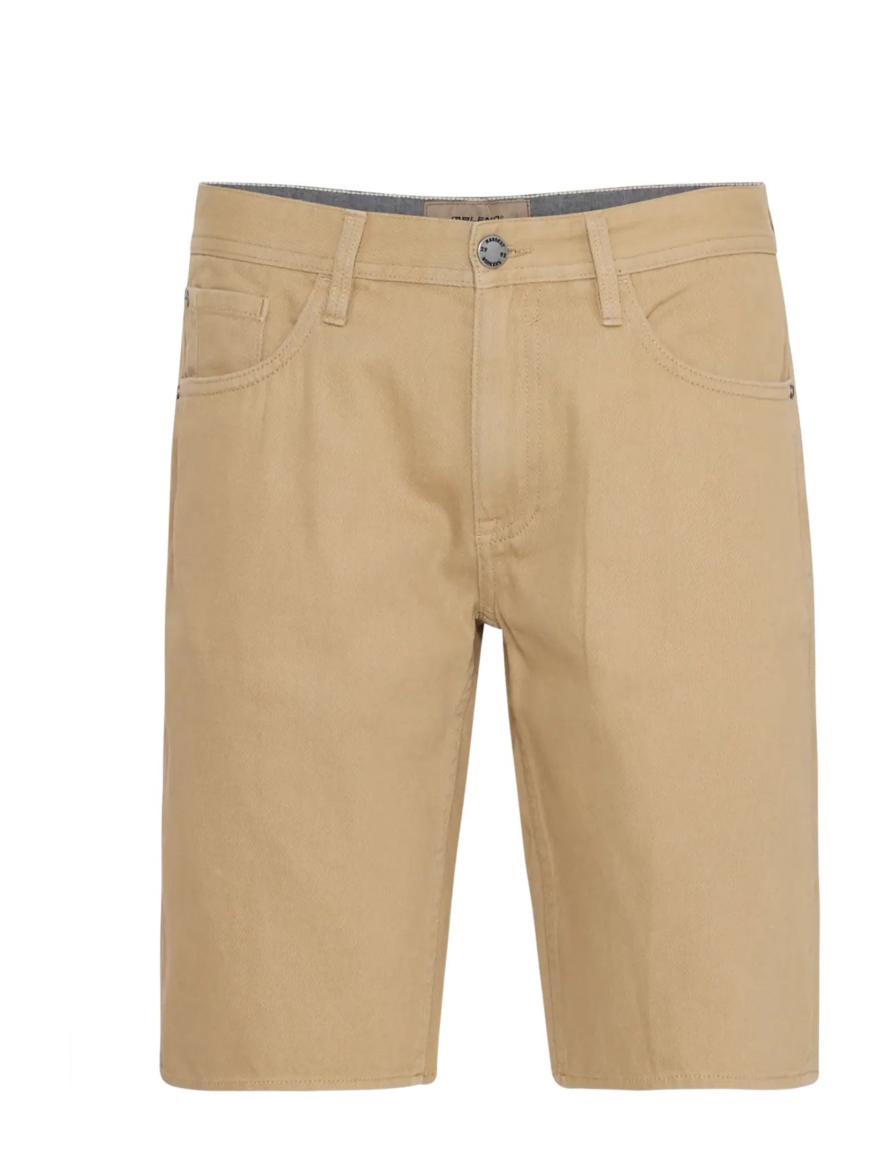 BLEND Bhblizzard-Denimshorts Beige - S - Herren