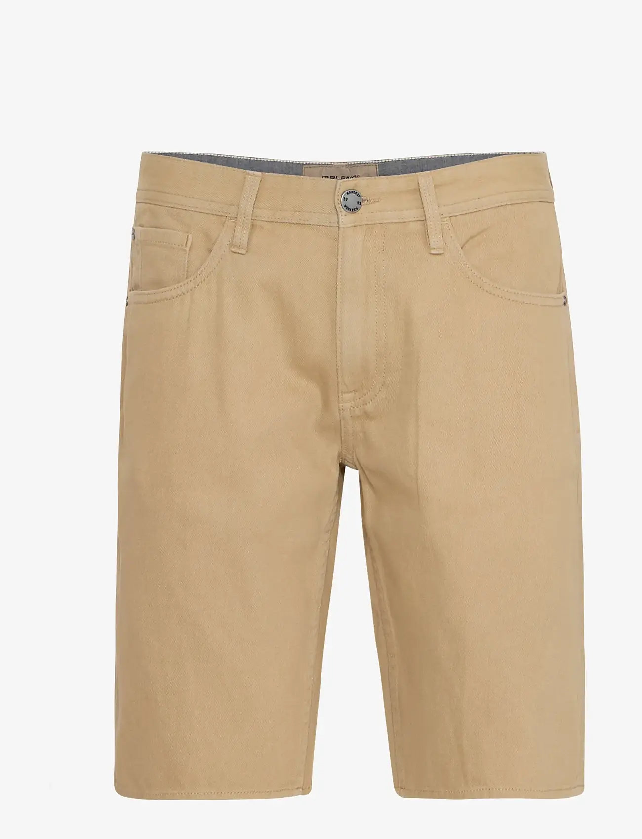 Blend - BHBLIZZARD-Denimshorts - jorts - cornstalk - 1