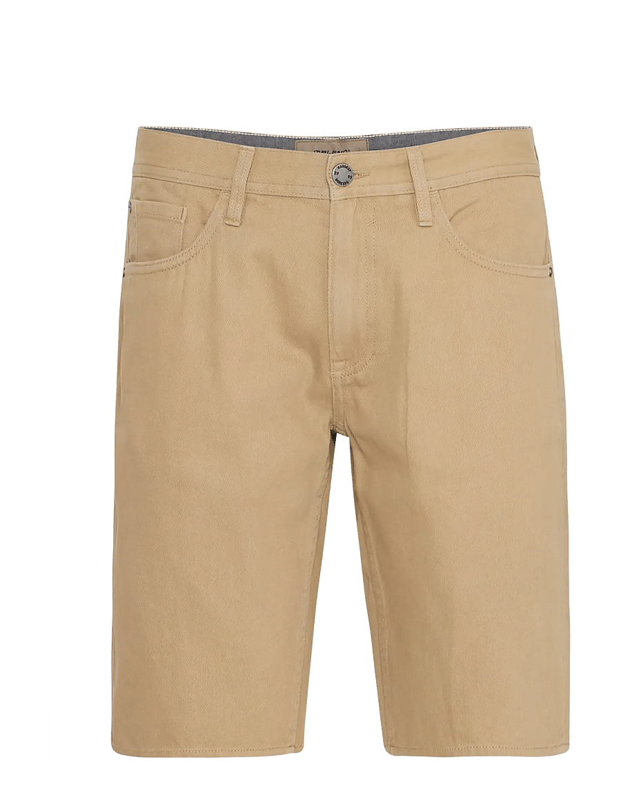 Blend - BHBLIZZARD-Denimshorts - jeansshorts - cornstalk - 1