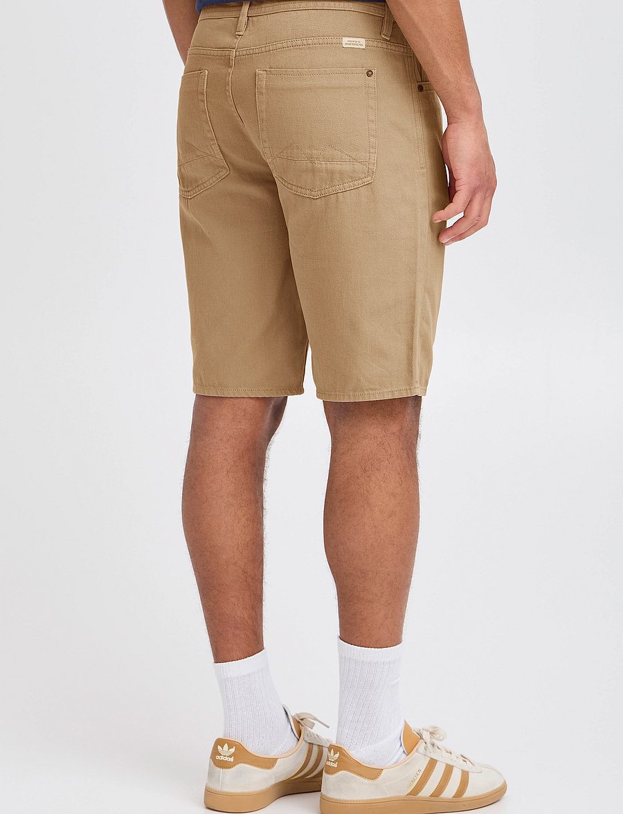 Blend - BHBLIZZARD-Denimshorts - jeansshorts - cornstalk - 2