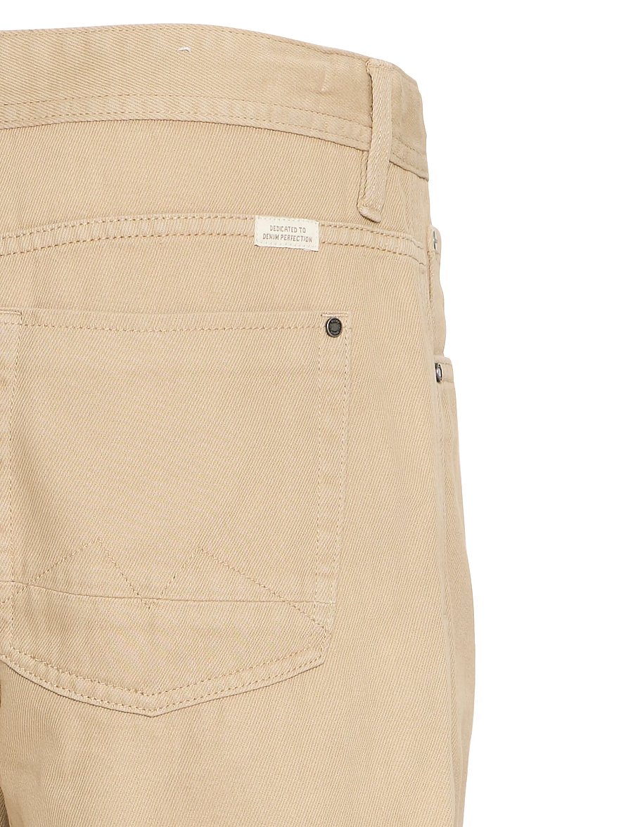 Blend - BHBLIZZARD-Denimshorts - jeansshorts - cornstalk - 4