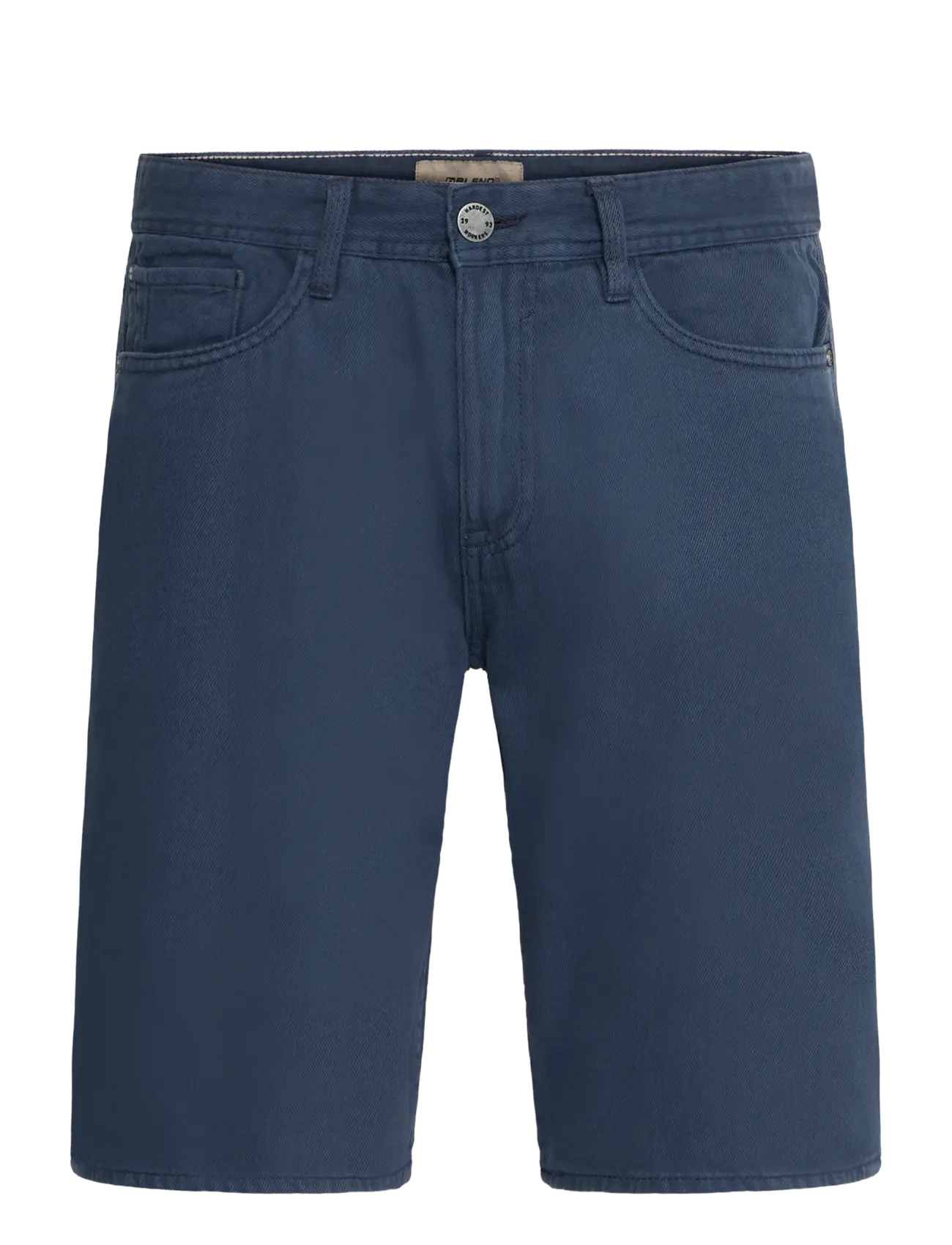 BLEND Bhblizzard-Denimshorts Blau - S - Herren