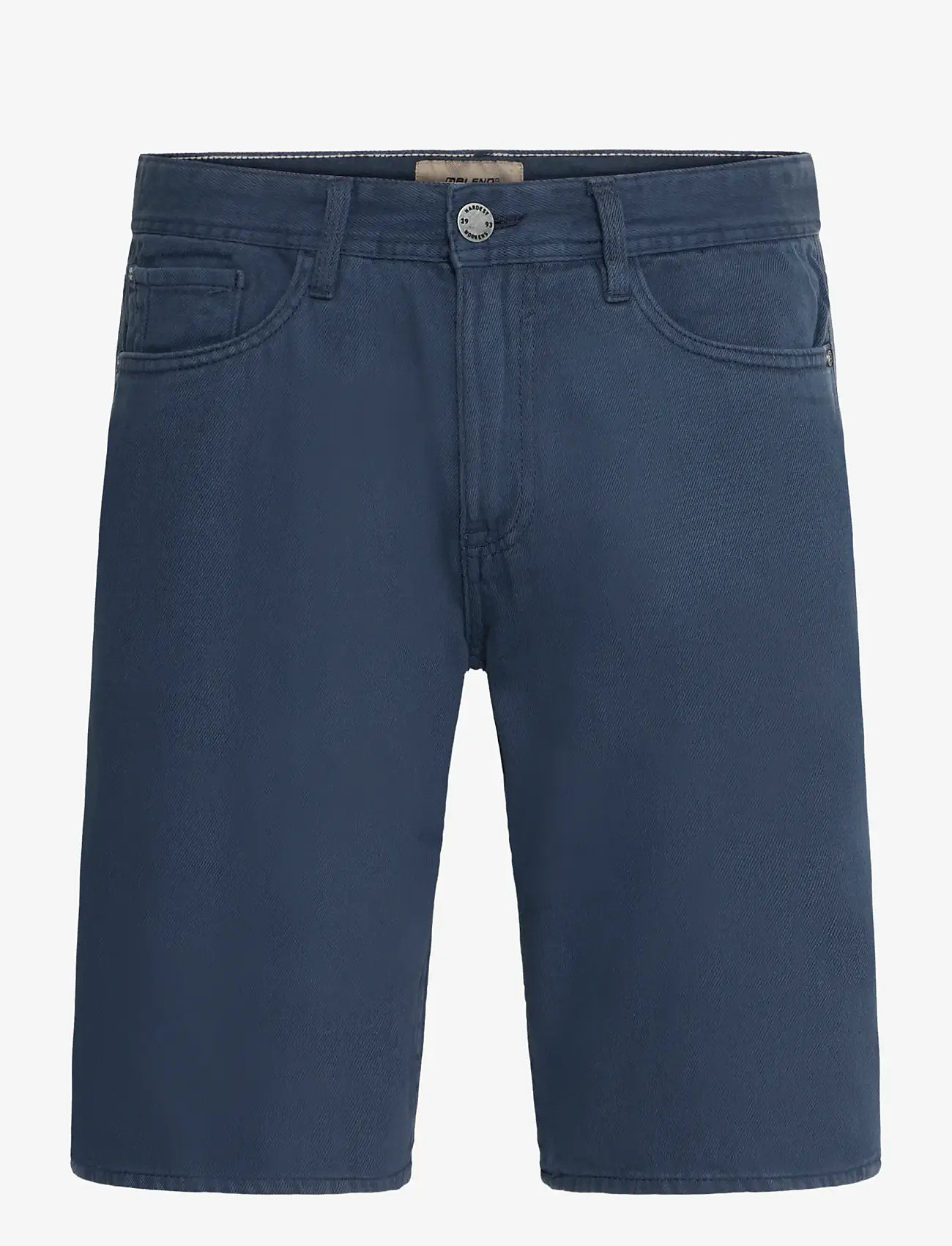 Blend - BHBLIZZARD-Denimshorts - die niedrigsten preise - dress blues - 0