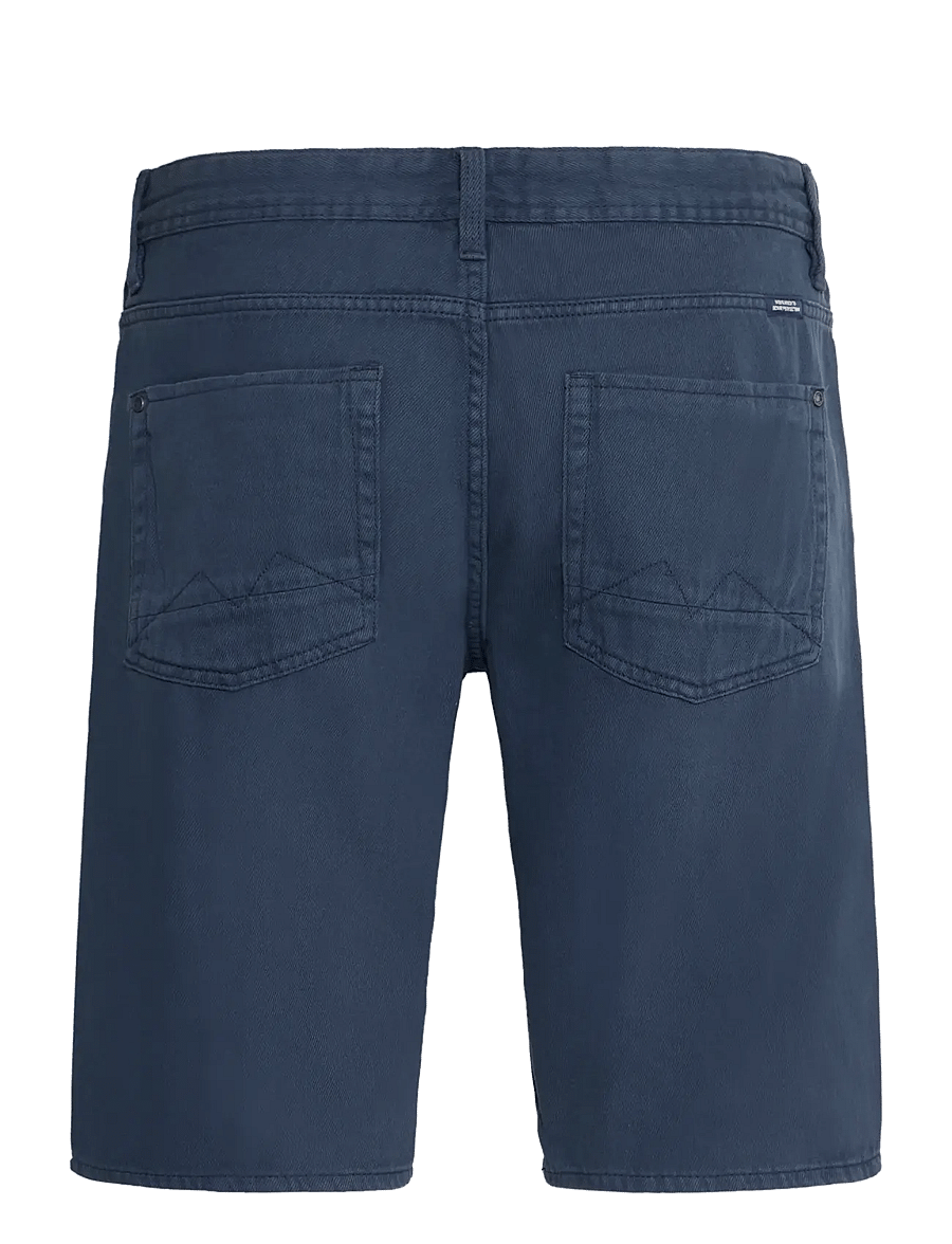 Blend - BHBLIZZARD-Denimshorts - jeansshorts - dress blues - 2