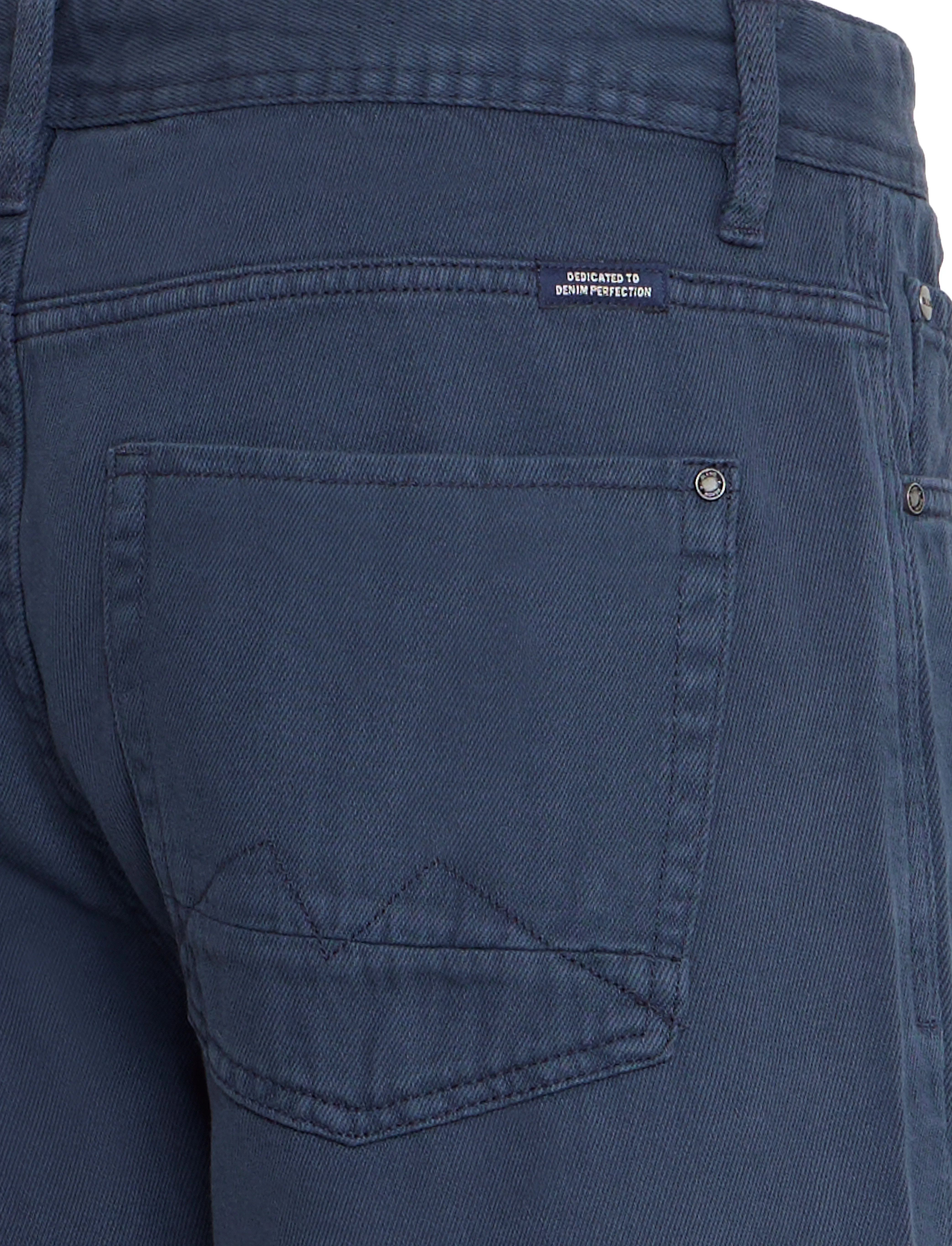 Blend - BHBLIZZARD-Denimshorts - laveste priser - dress blues - 5
