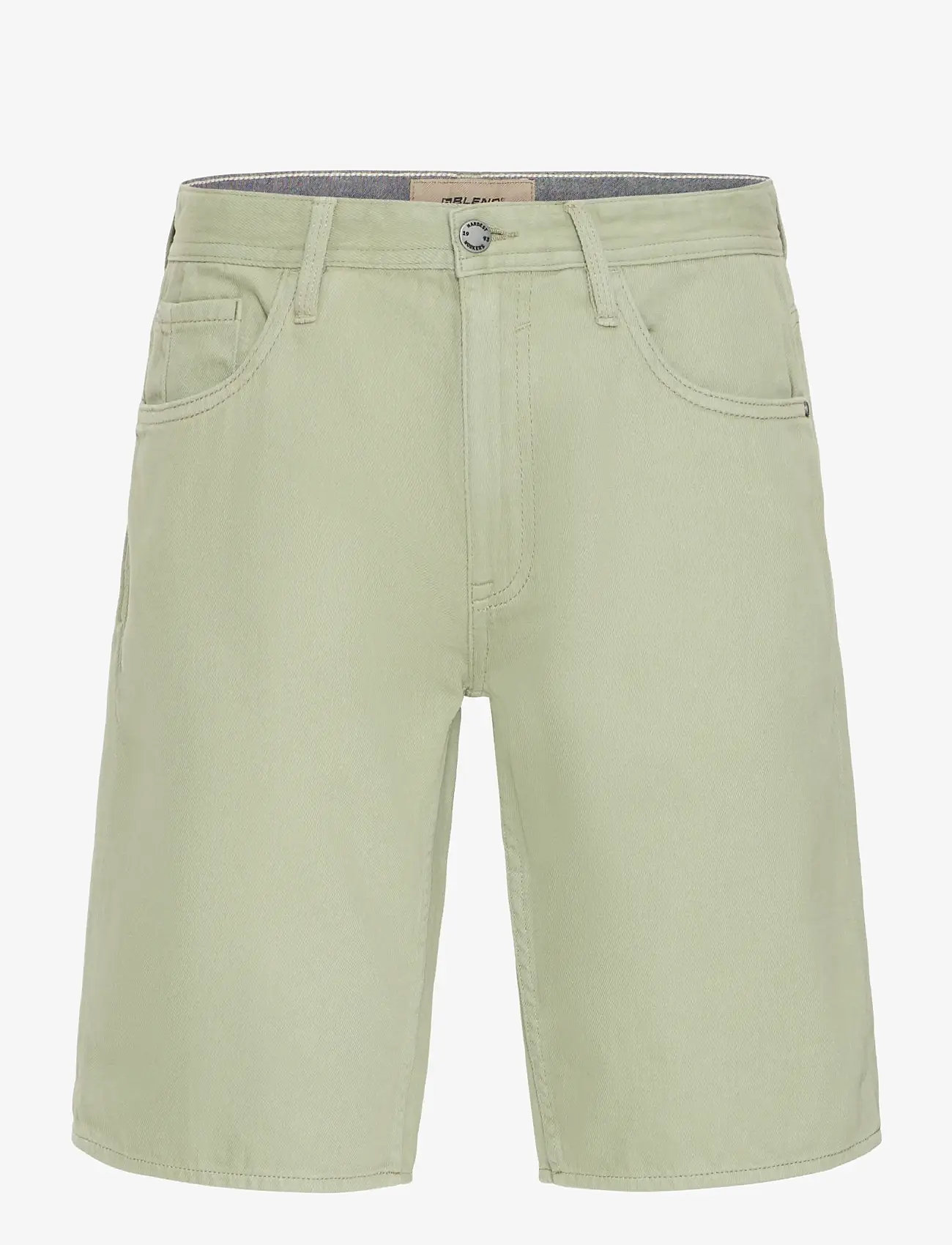 Blend - BHBLIZZARD-Denimshorts - lägsta priserna - oil green - 1