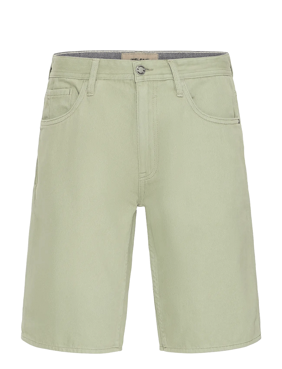 Blend - BHBLIZZARD-Denimshorts - jeansshorts - oil green - 1