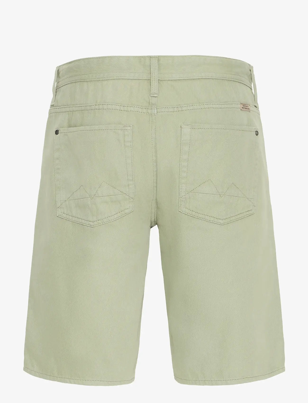 Blend - BHBLIZZARD-Denimshorts - lägsta priserna - oil green - 2