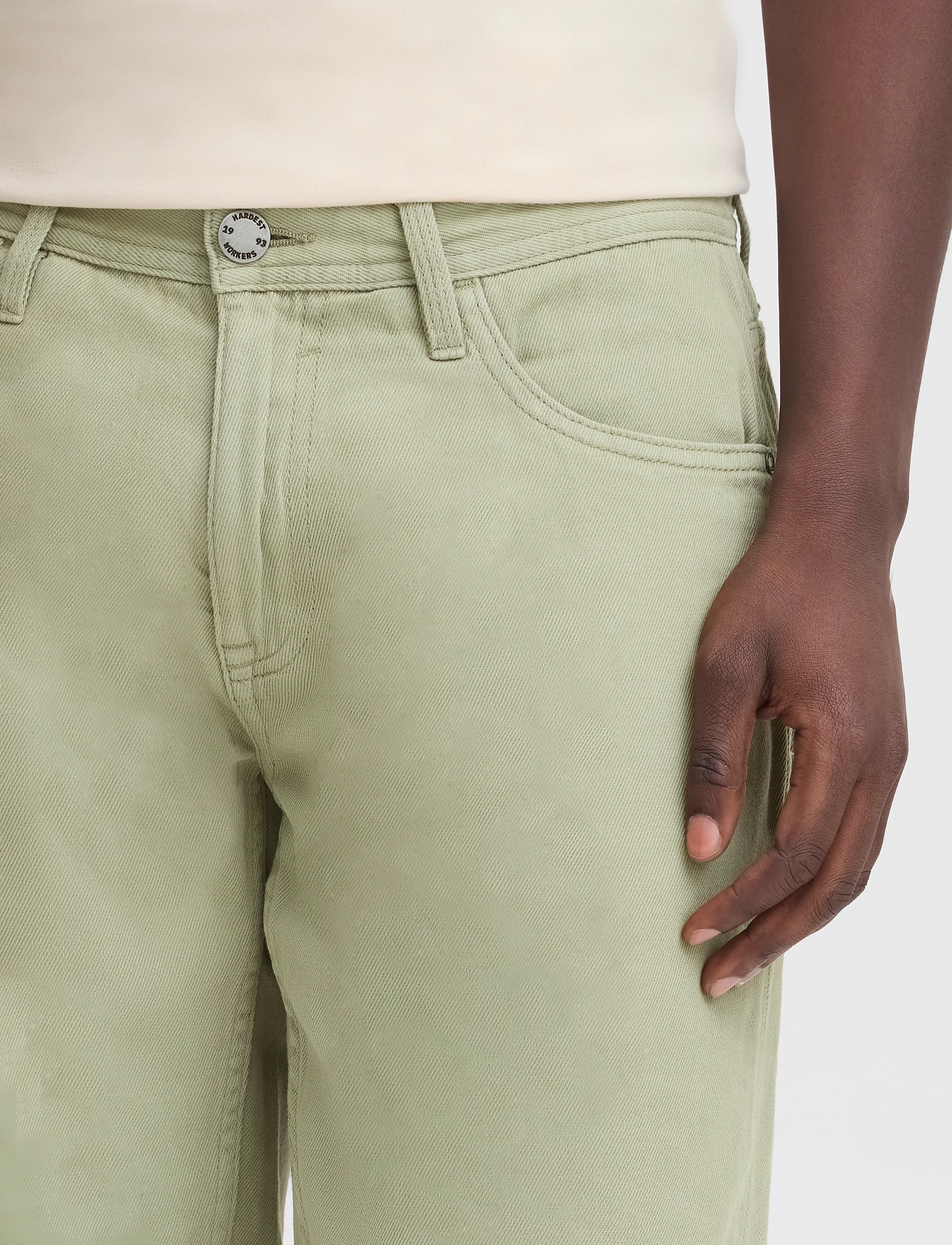BLEND Bhblizzard-Denimshorts herr – bild 5