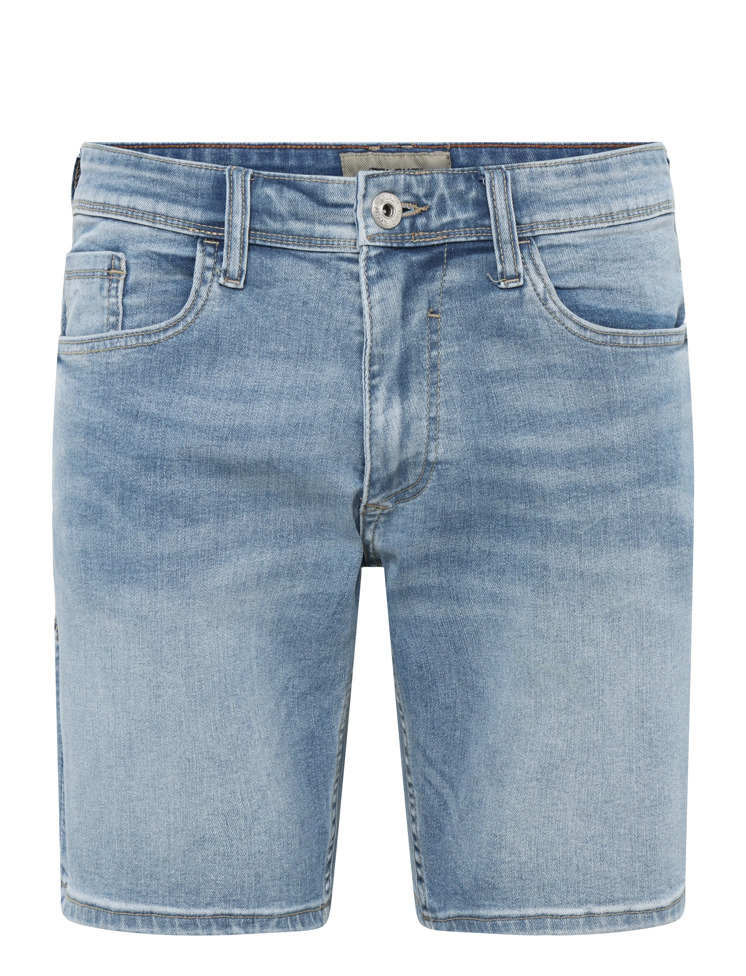Blend Bhblizzard-Denimshorts, Mænd, Denim Shorts, Blå, Str: L