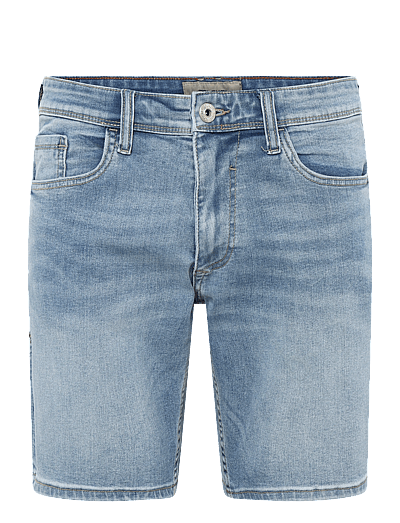 Blend BHBLIZZARD-Denimshorts - Vabaaja lühikesed püksid - DENIM LIGHT BLUE / blue