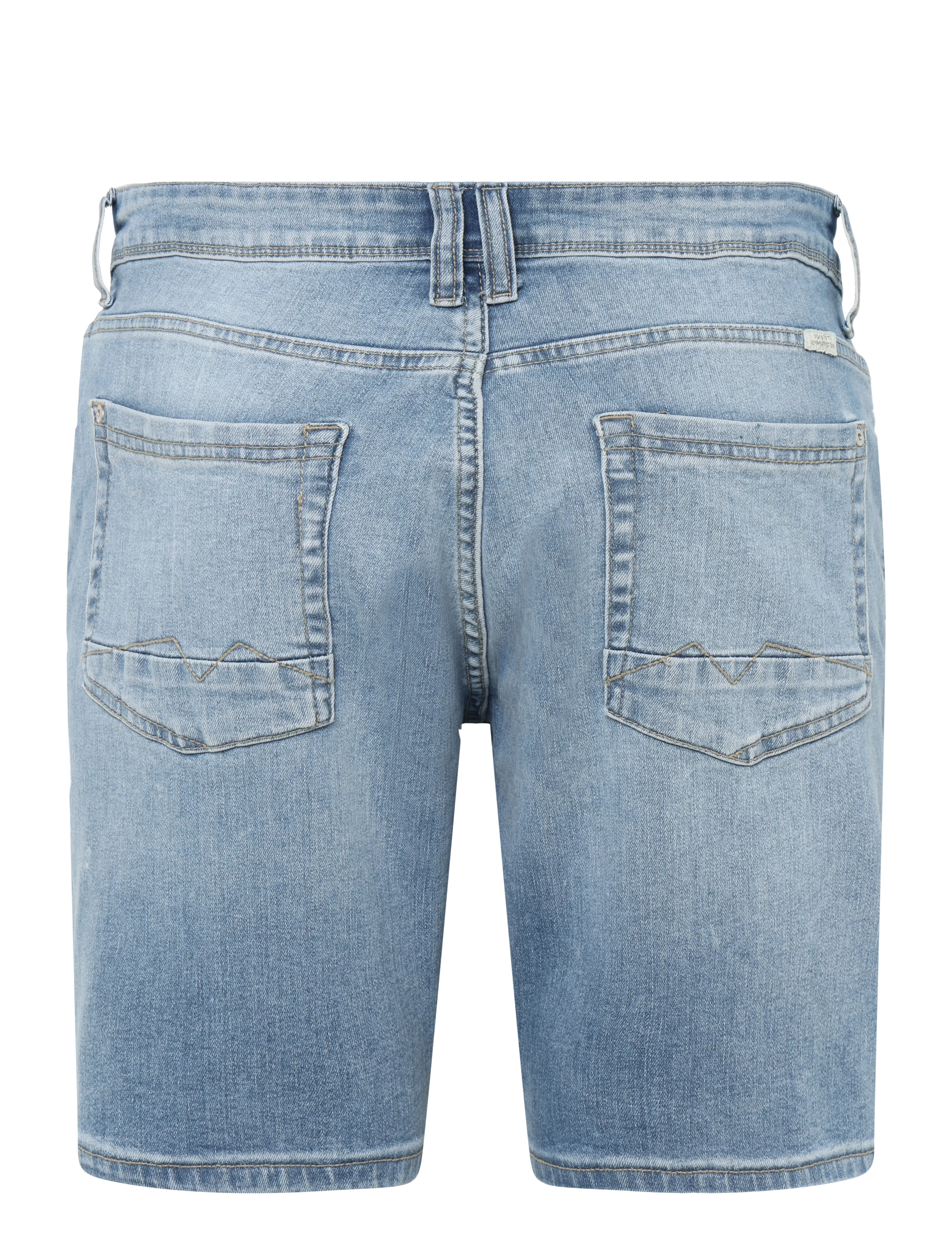 Blend - BHBLIZZARD-Denimshorts - denim light blue - 1