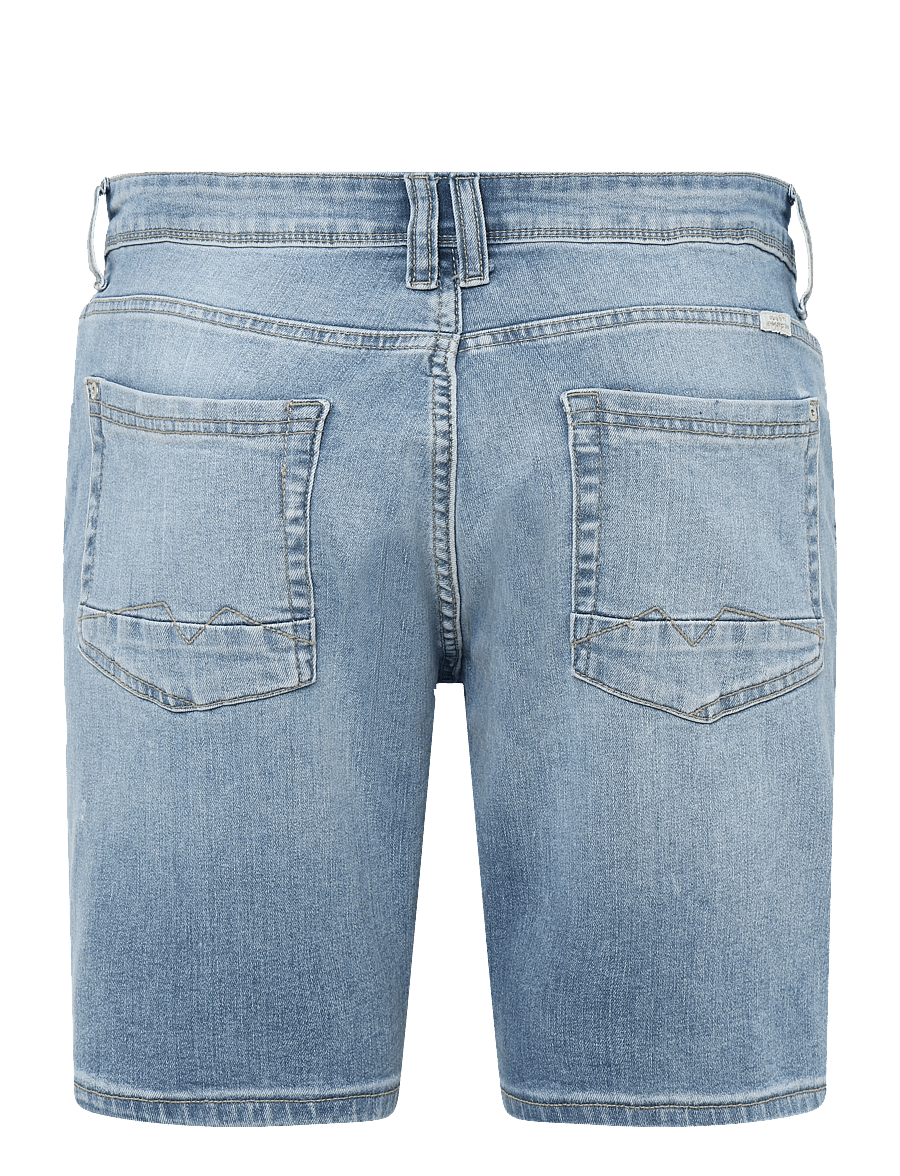 Blend - BHBLIZZARD-Denimshorts - vabaaja lühikesed püksid - denim light blue - 1