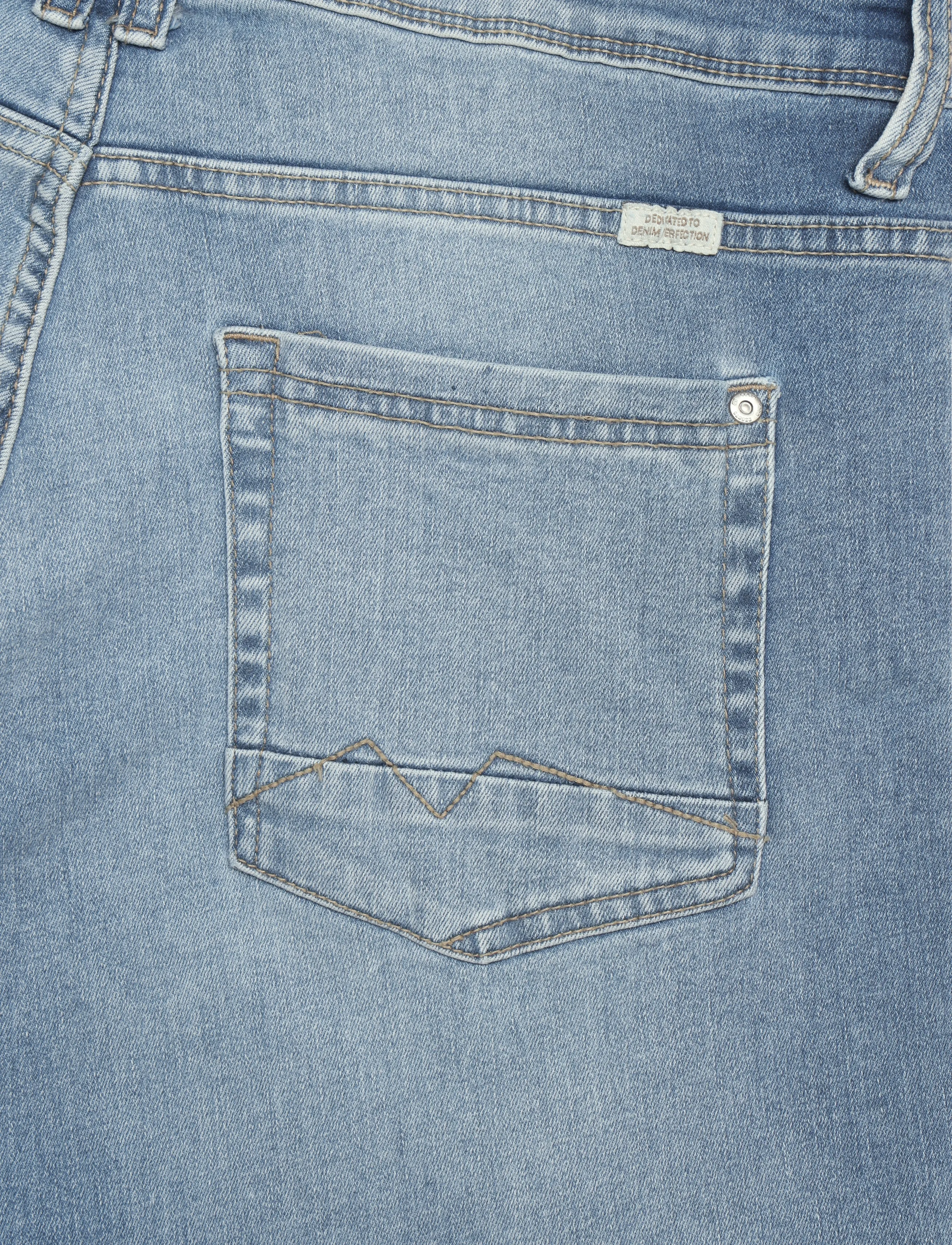 Blend - BHBLIZZARD-Denimshorts - denim light blue - 2