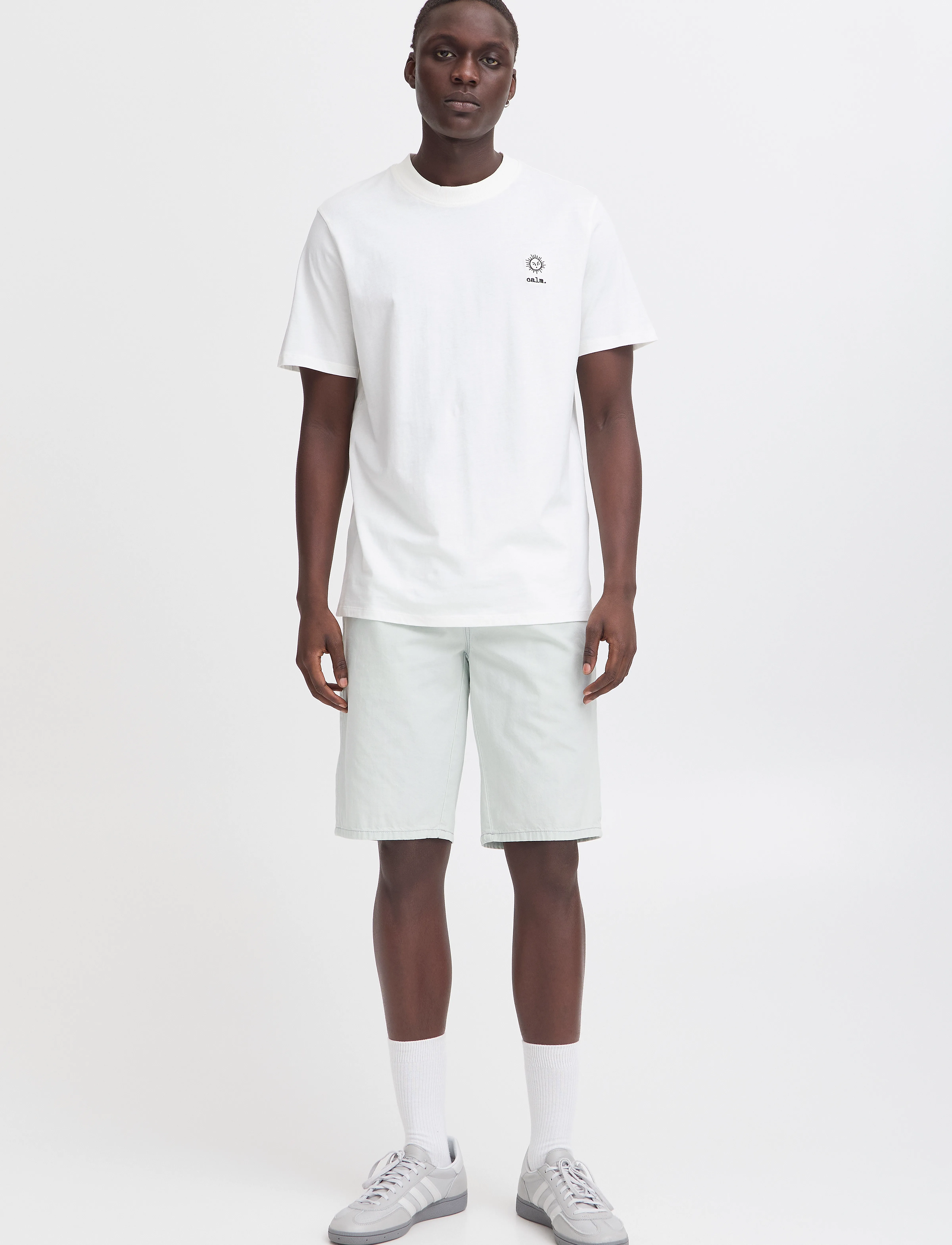 Blend Bhblizzard-Denimshorts, Mænd, Denim Shorts, Blå, Str: S