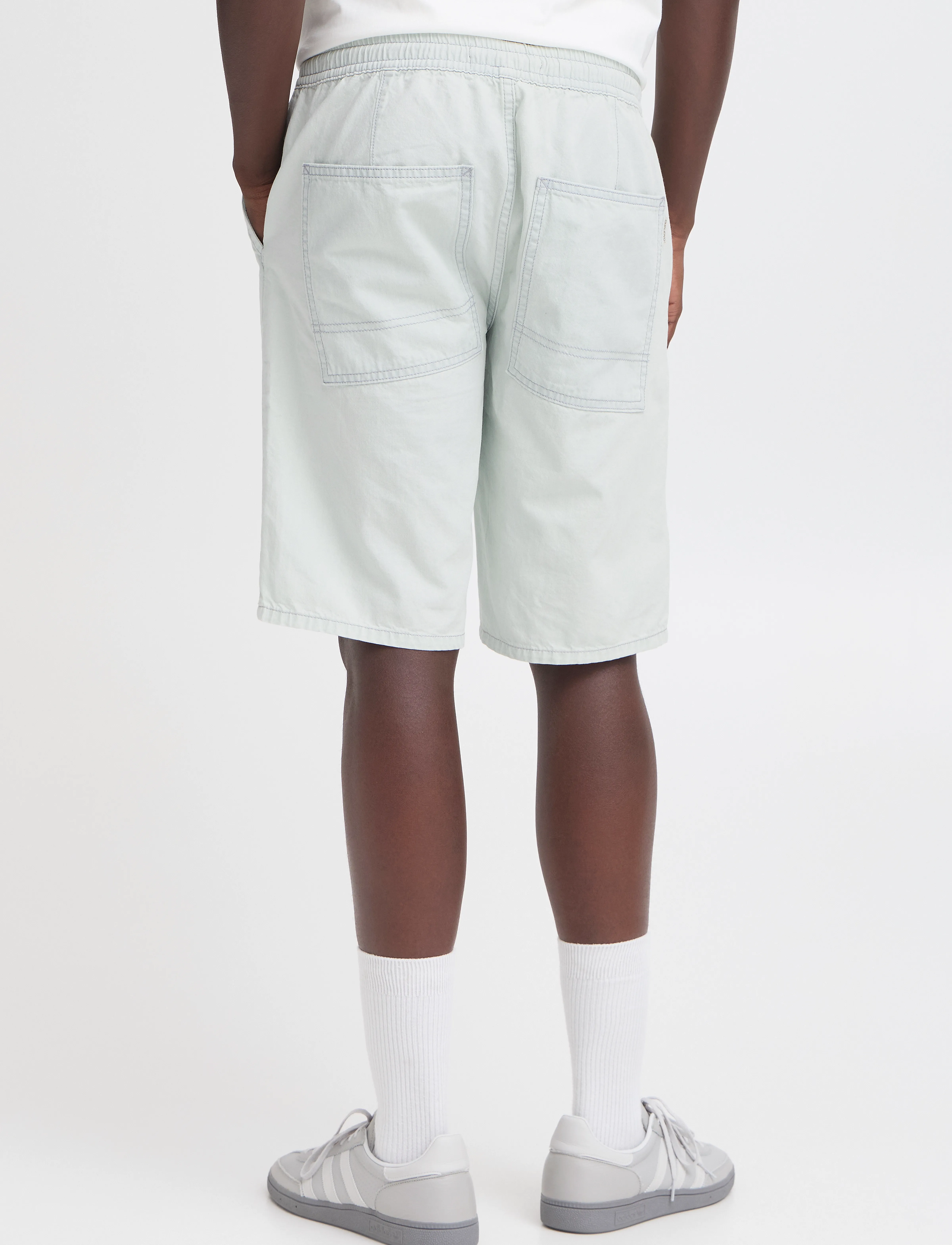 Blend - BHBLIZZARD-Denimshorts - laveste priser - denim light blue - 3