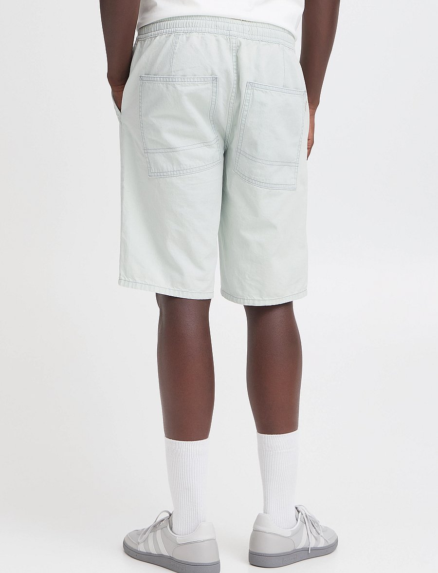 Blend - BHBLIZZARD-Denimshorts - jorts - denim light blue - 3