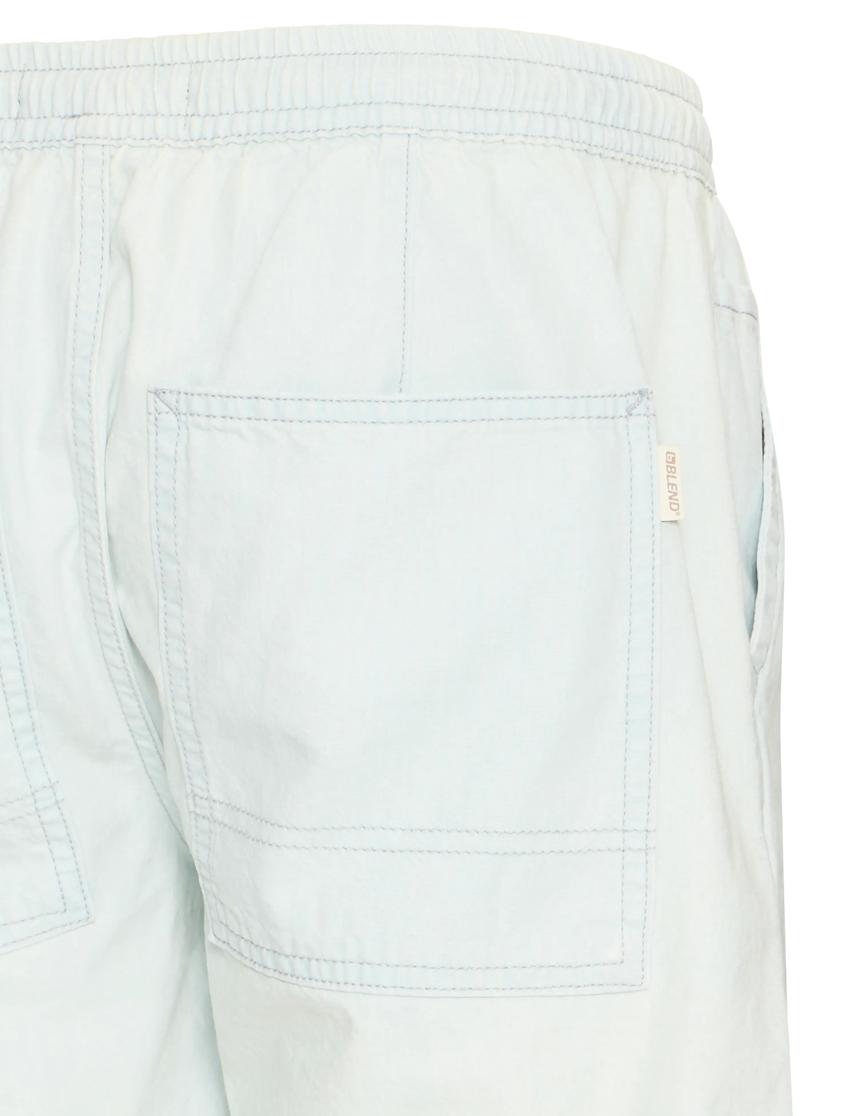 Blend - BHBLIZZARD-Denimshorts - laveste priser - denim light blue - 5