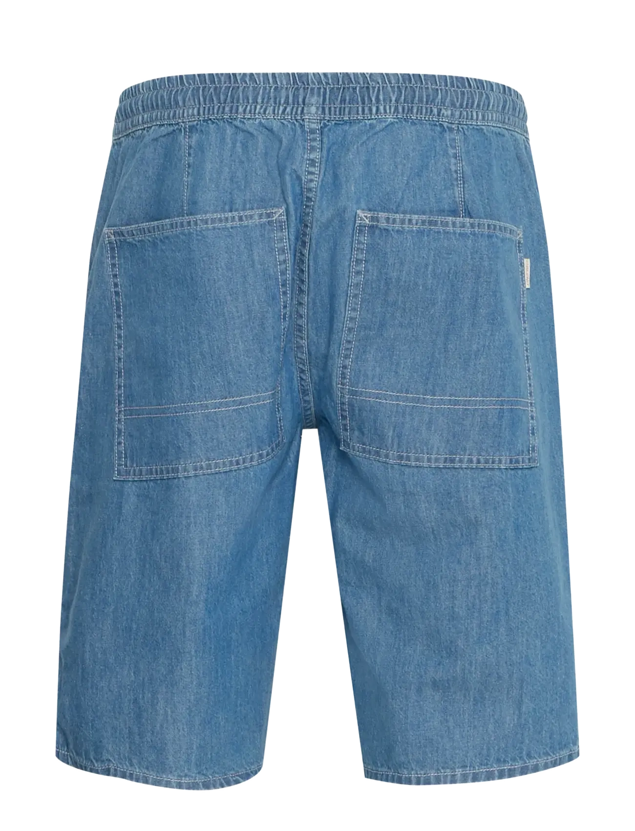 Blend - BHBLIZZARD-Denimshorts - laveste priser - denim middle blue - 2