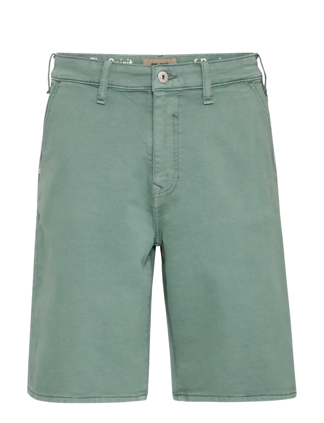 BLEND Bhhurricane-Jogg-Denimshorts Khaki - XL - Herren