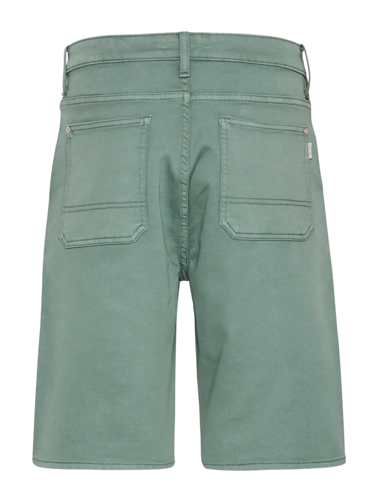Blend - BHHURRICANE-Jogg-denimshorts - laveste priser - duck green - 1