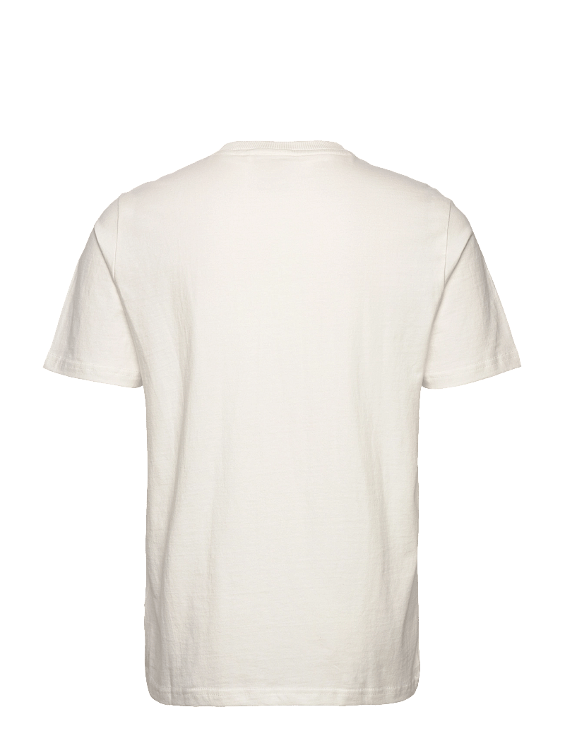 Blend - BHJAVOR Tee - kurzärmelig - white bhtiger - 2