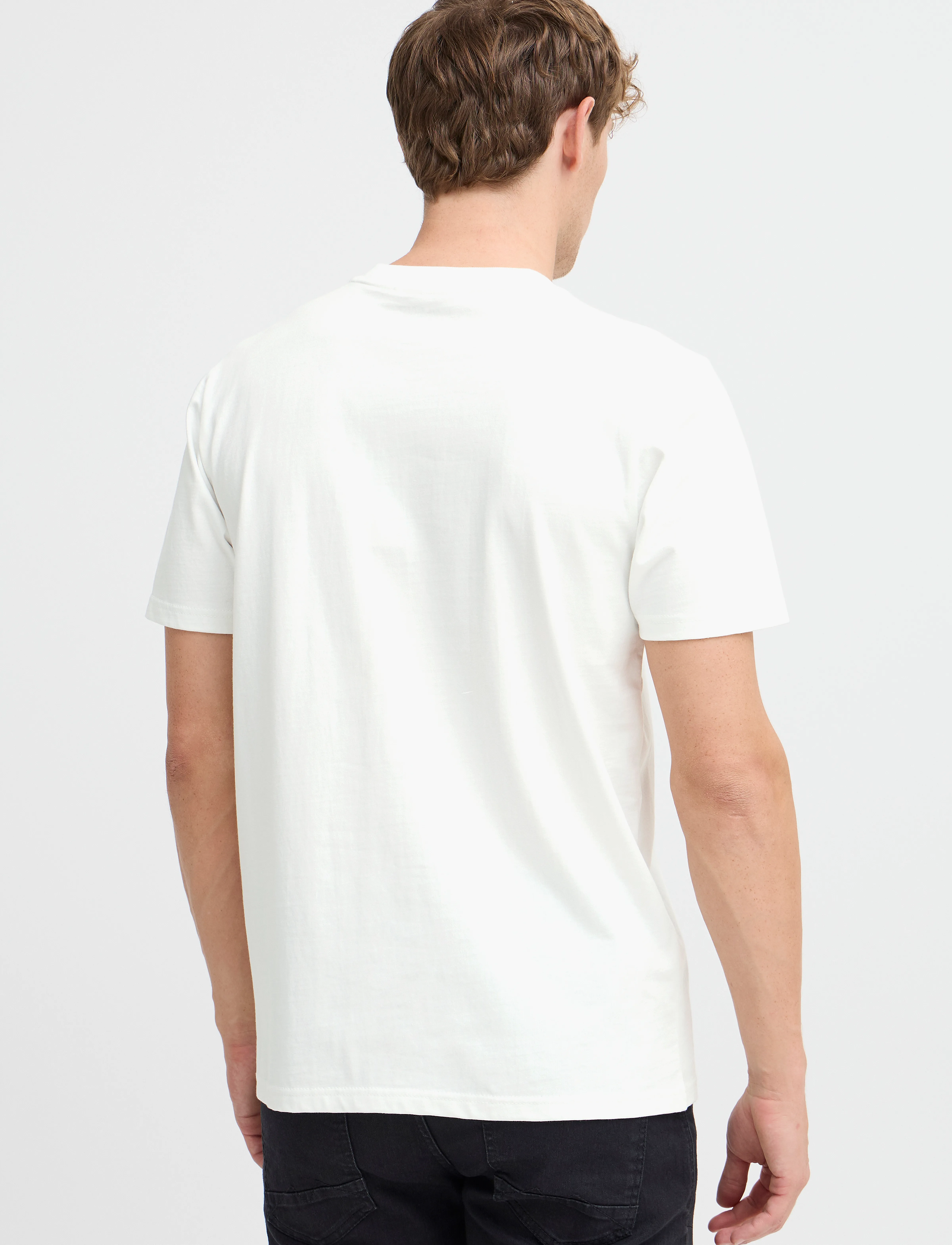 Blend - BHJAVOR Tee - white bhtiger - 3