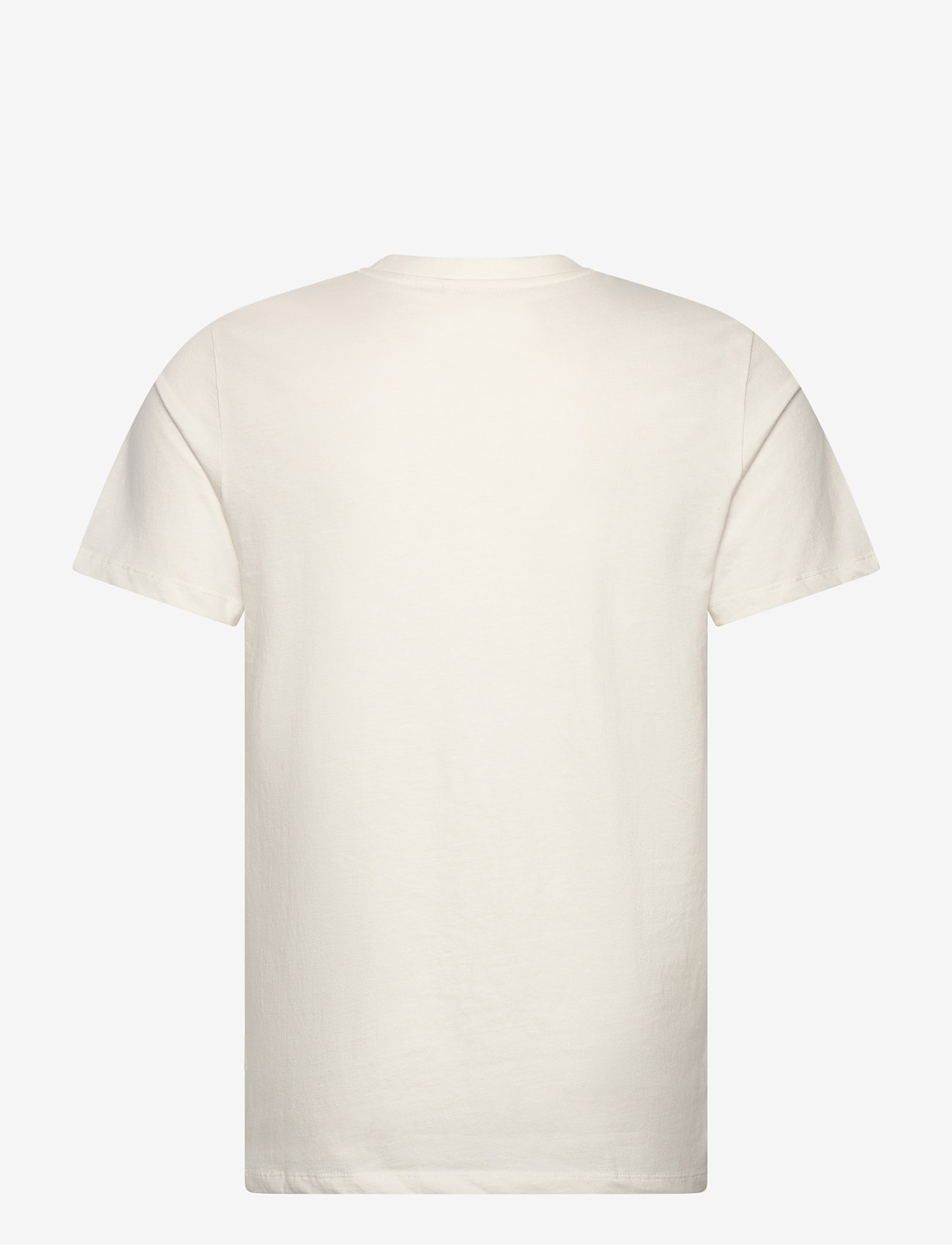 Blend - BHJOHAN Tee - snow white - 2