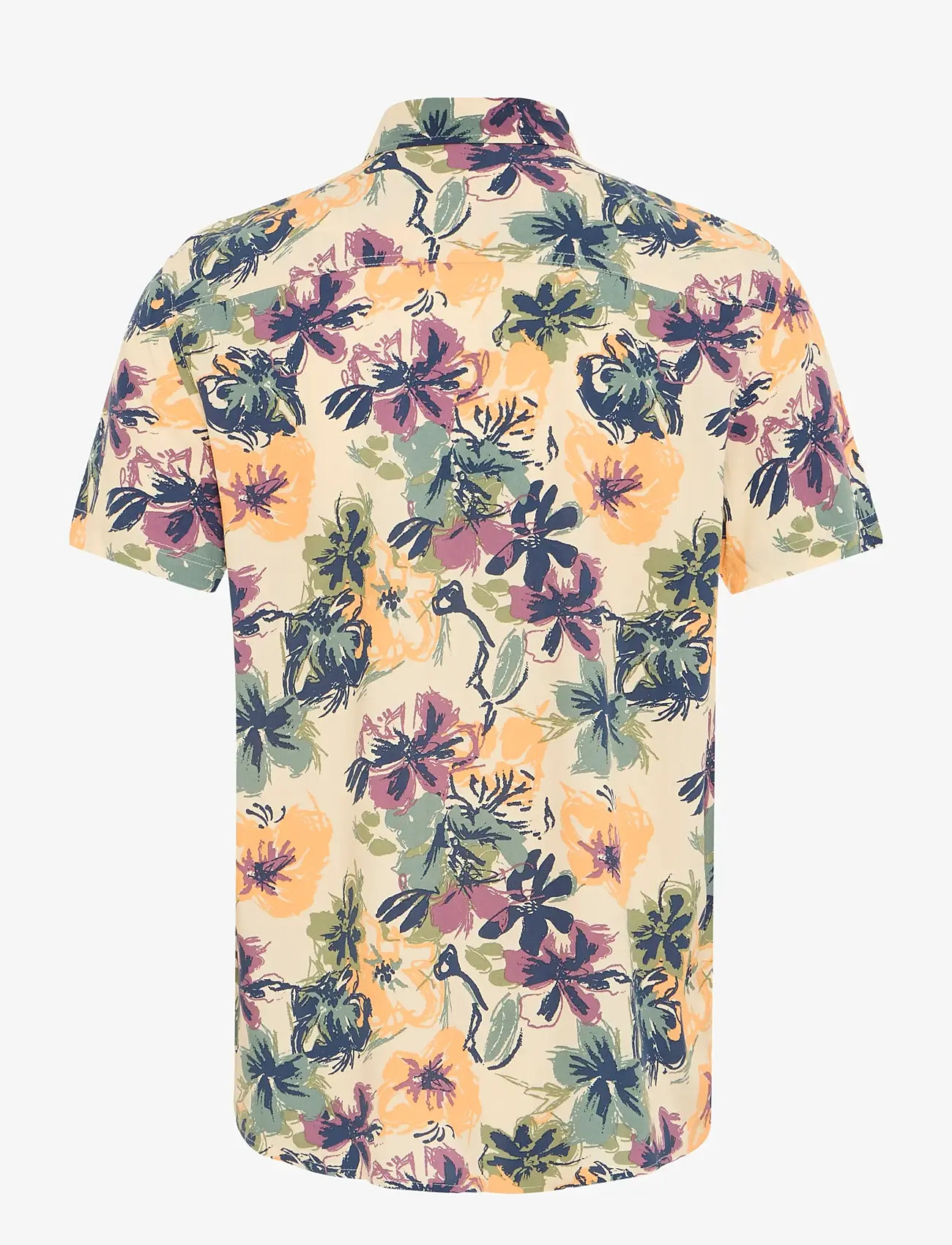 Blend - BHATLE Shirt - madalaimad hinnad - bleached sand - 1