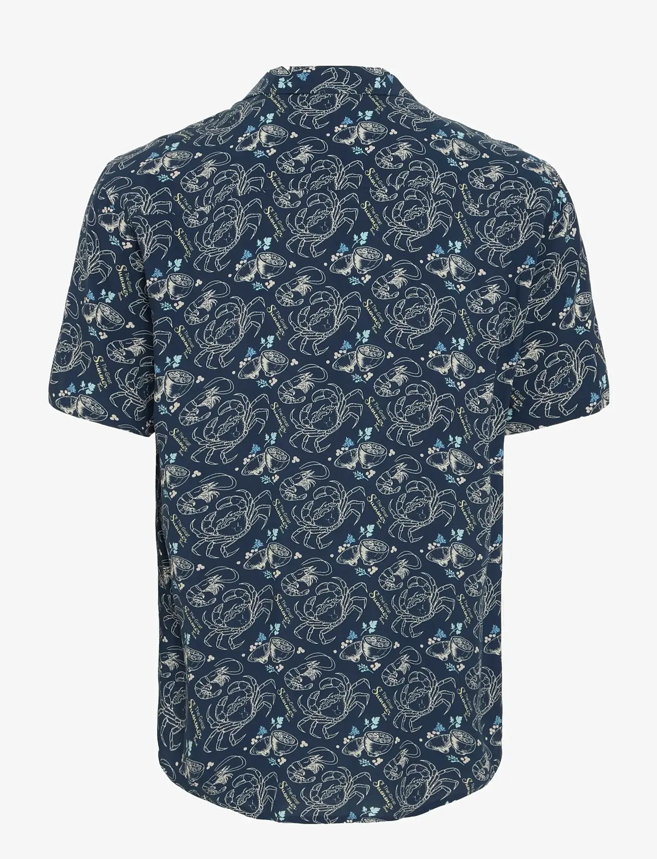 Blend - BHASCOT Shirt - lägsta priserna - dress blues - 2