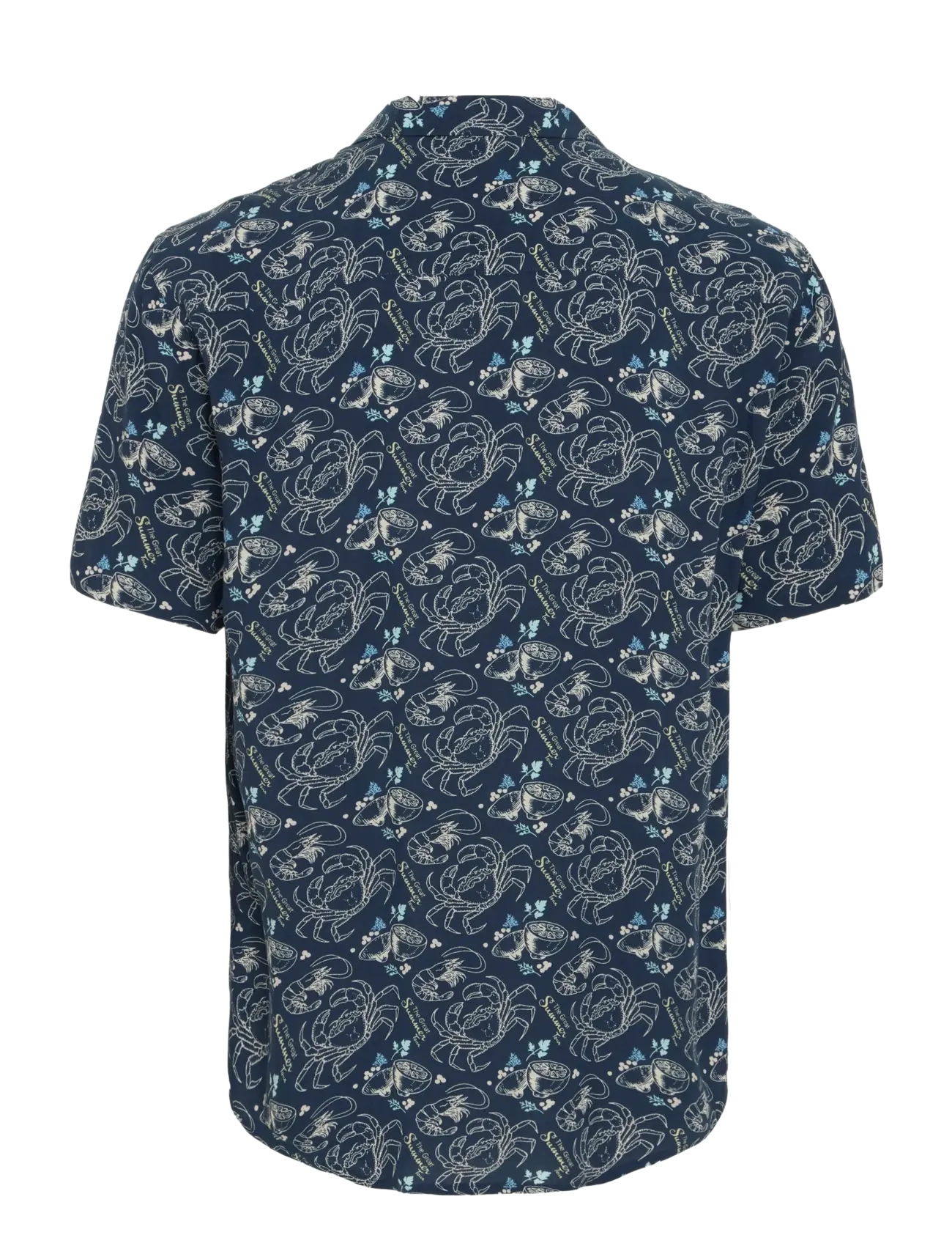 Blend - BHASCOT Shirt - die niedrigsten preise - dress blues - 2