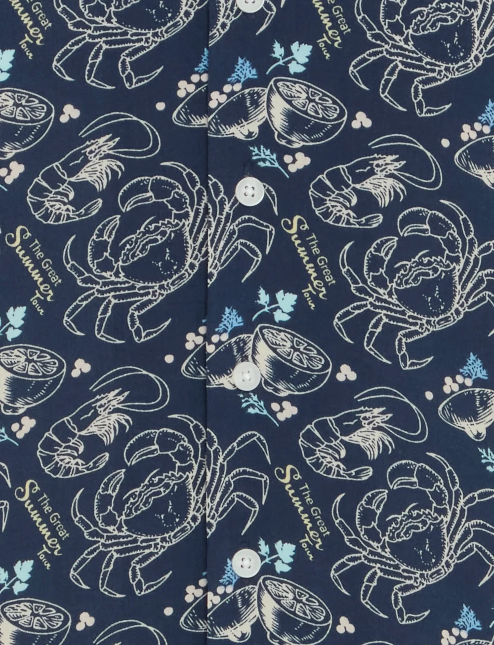 Blend - BHASCOT Shirt - kortærmede skjorter - dress blues - 5